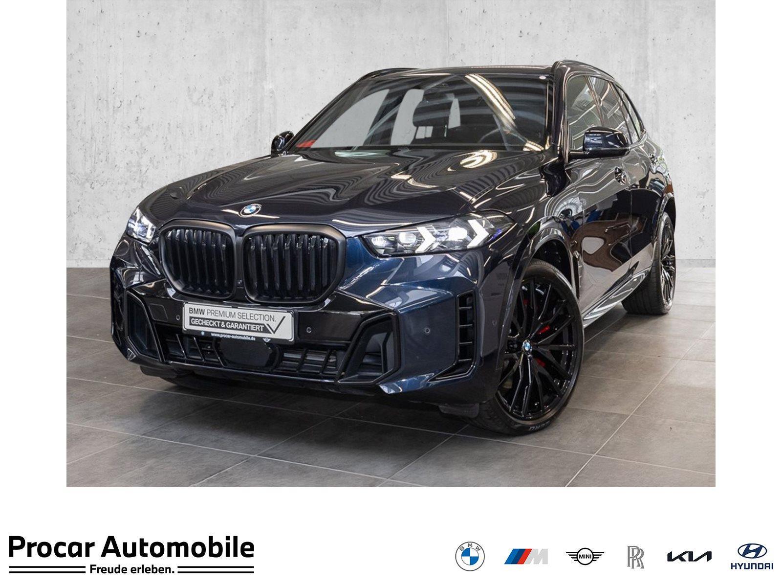 BMW X5 2024
