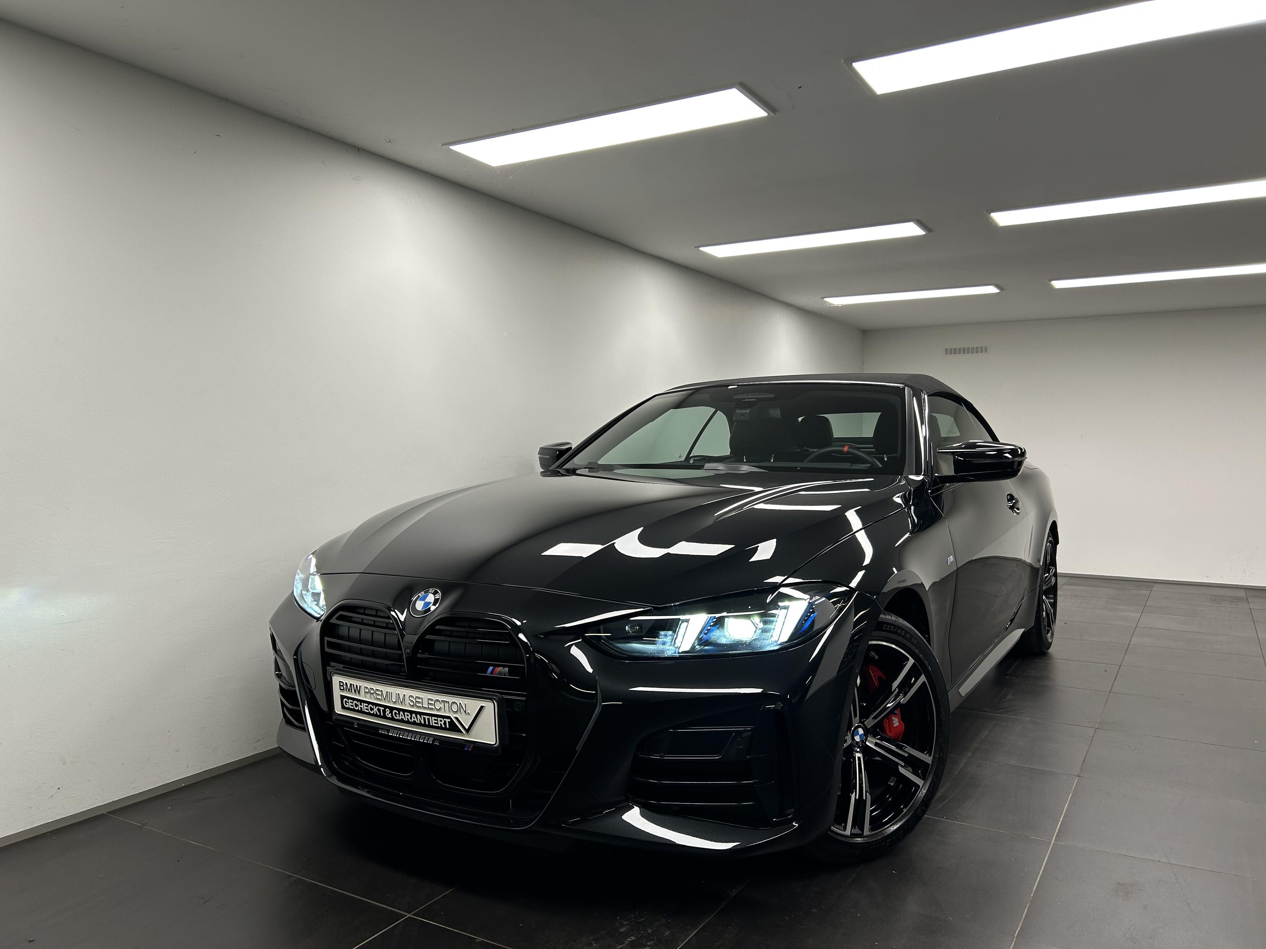 BMW 4er Cabrio – Bild 44