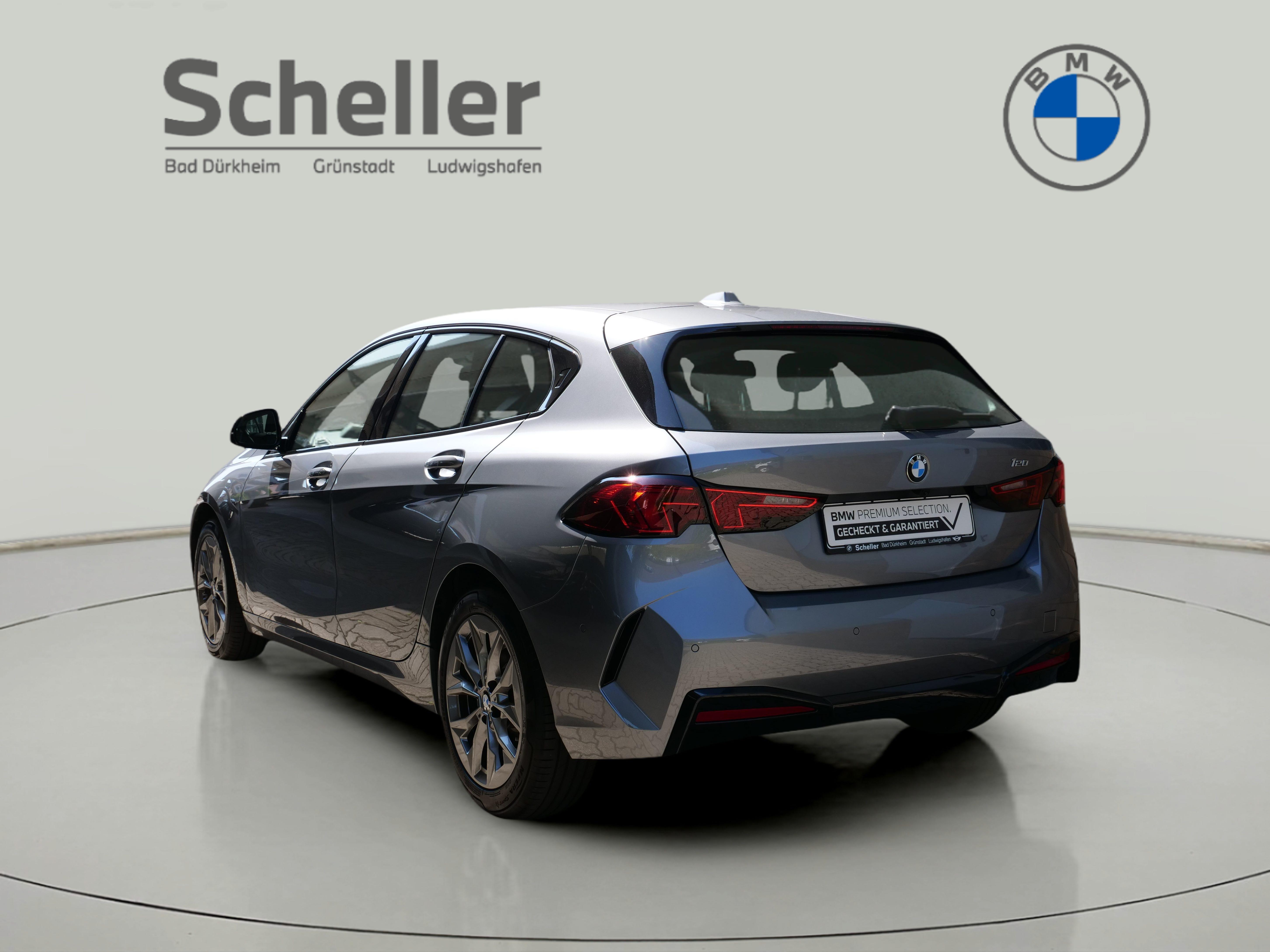 BMW 1er – Bild 5