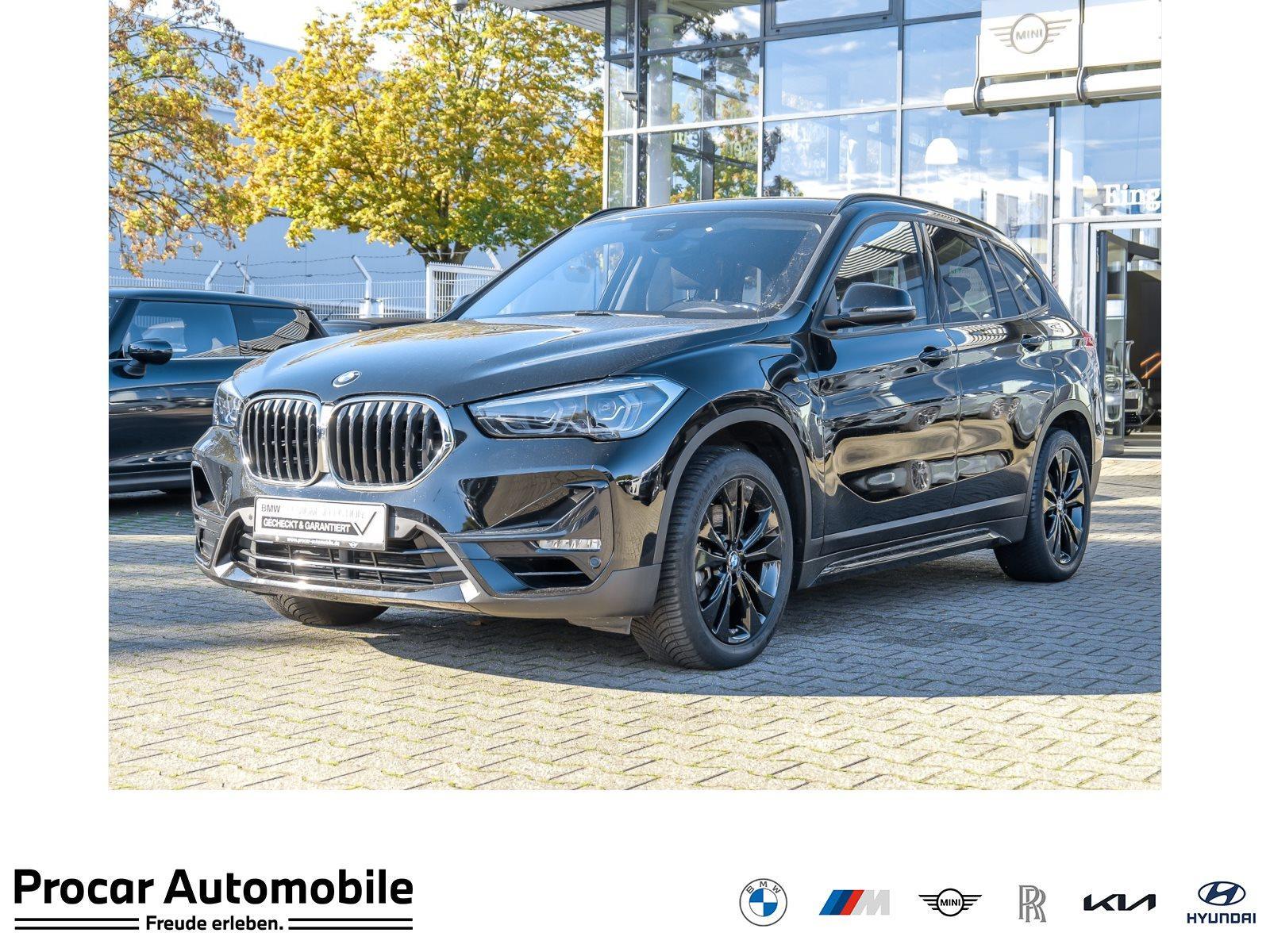 BMW X1 2021