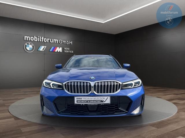 BMW 3er Touring – Bild 8