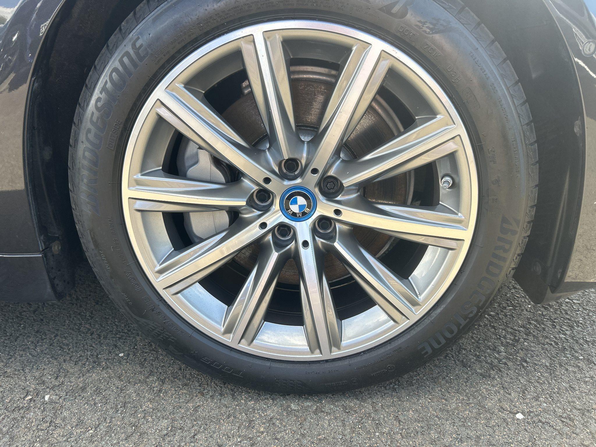 BMW 5er Touring – Bild 25