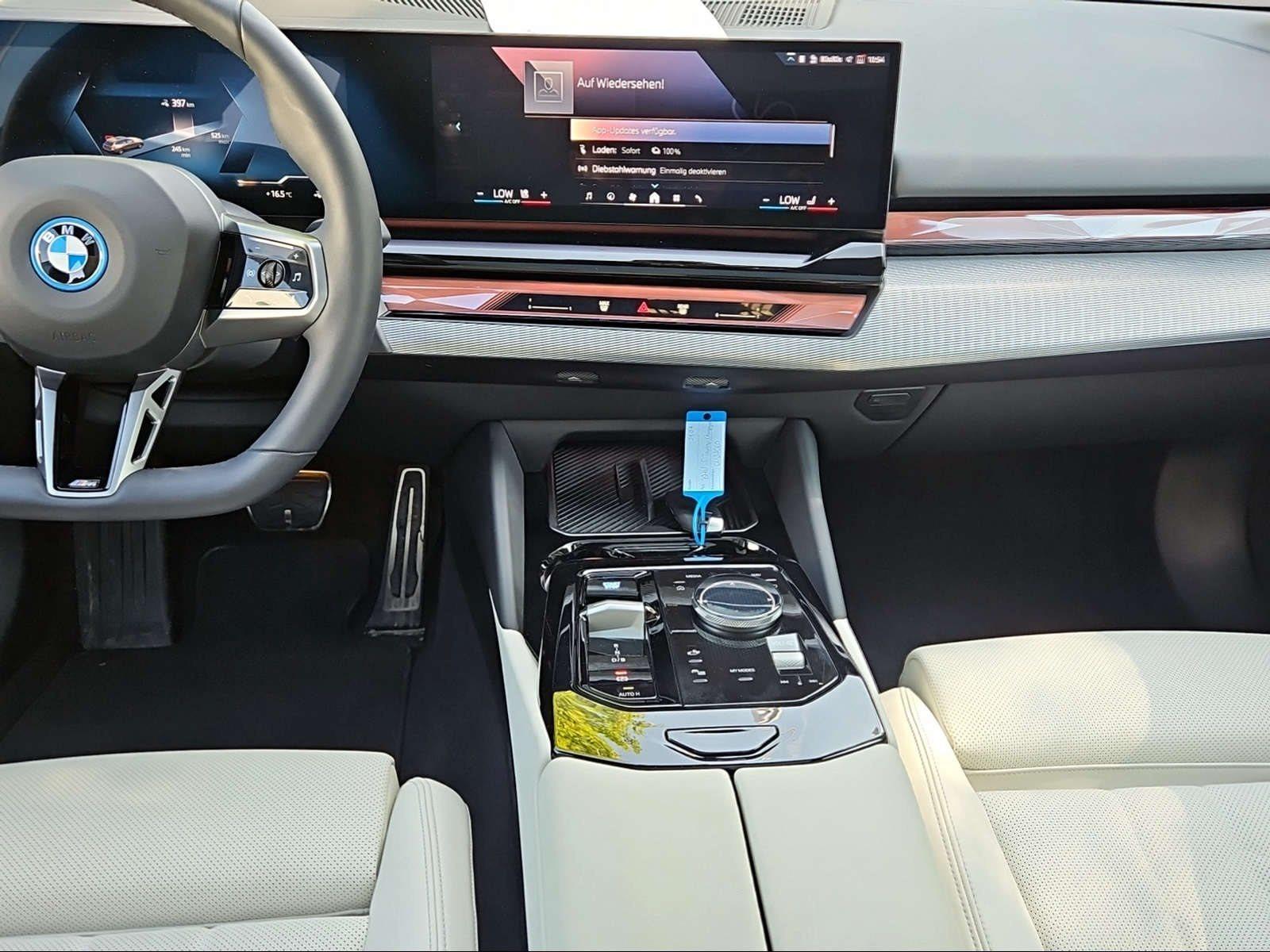 BMW 5er Touring – Bild 19