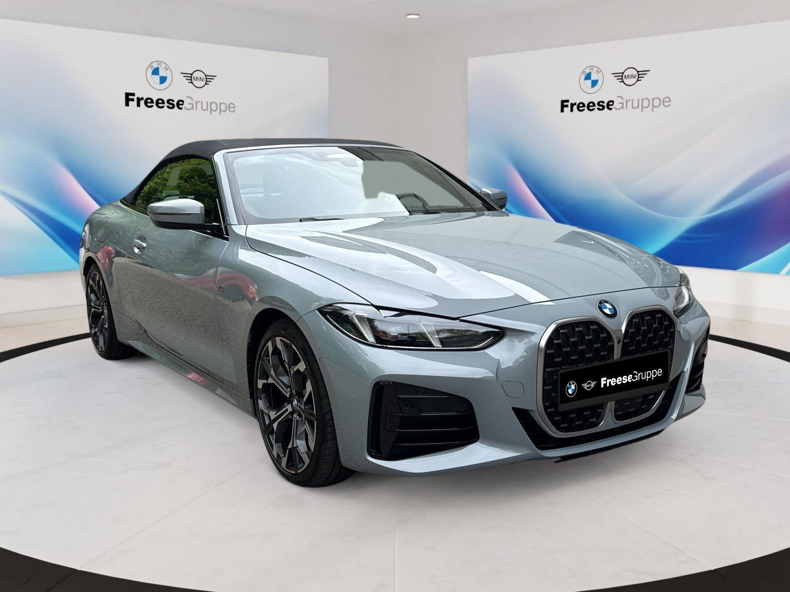 BMW 4er Cabrio – Bild 13