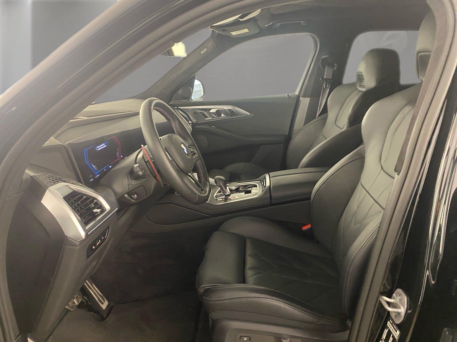 BMW XM – Bild 7