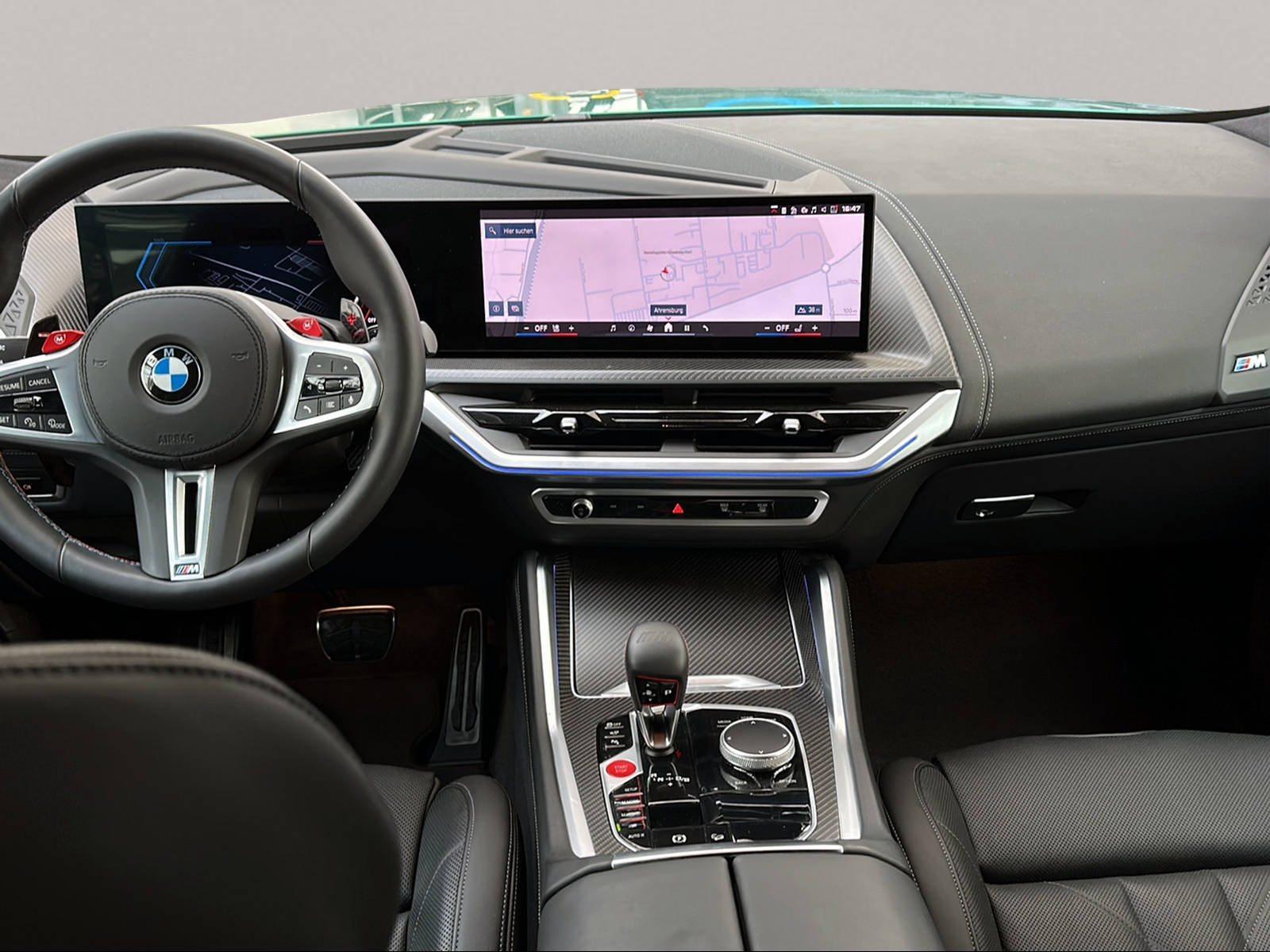 BMW XM – Bild 11