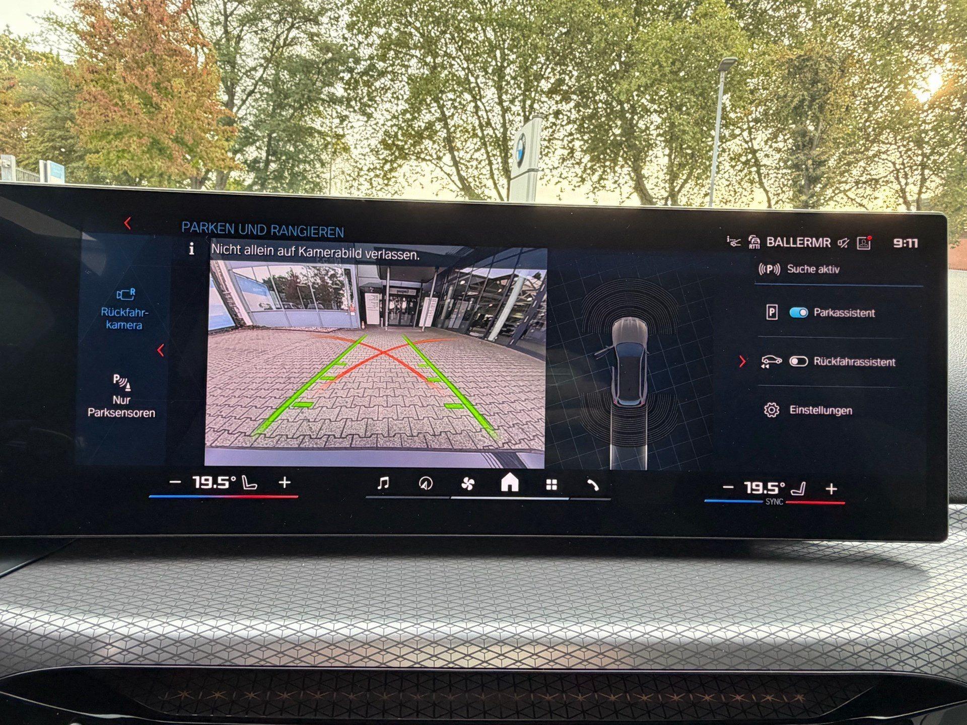 BMW M3 Touring – Bild 15