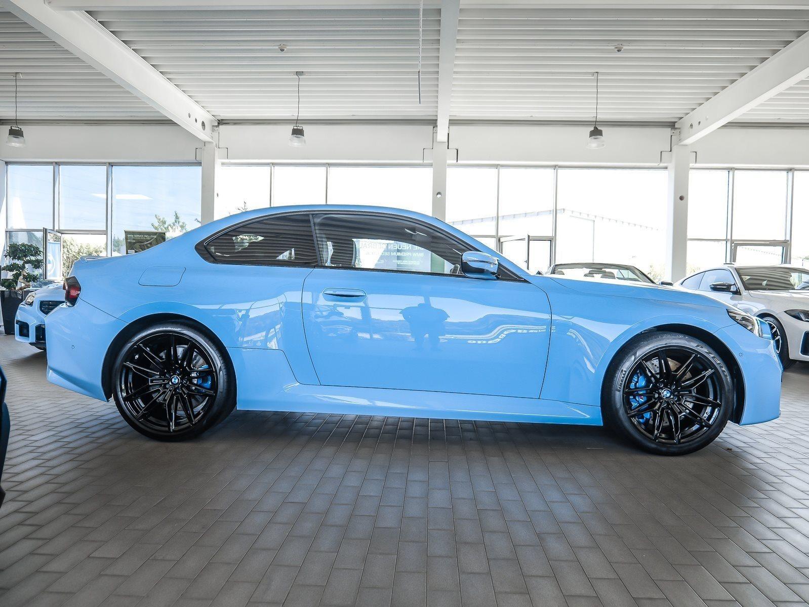 BMW M2 Coupé – Bild 16
