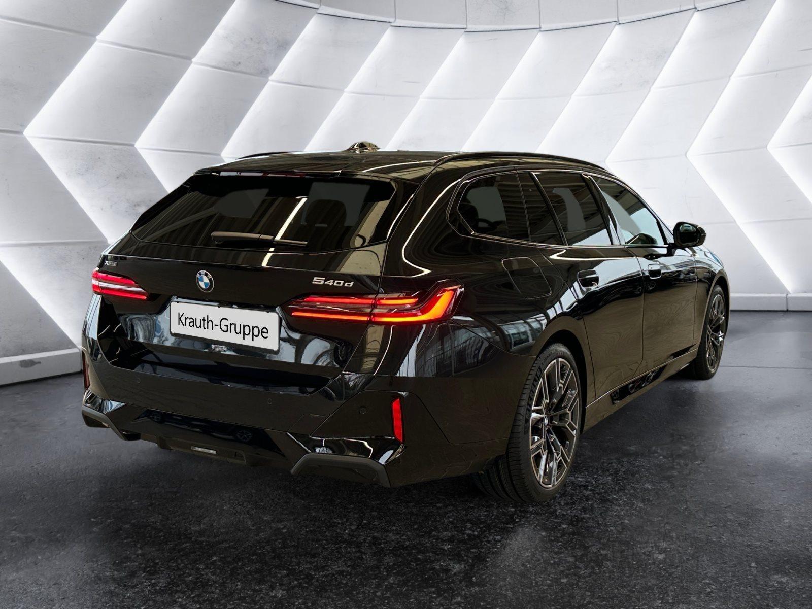 BMW 5er Touring – Bild 5