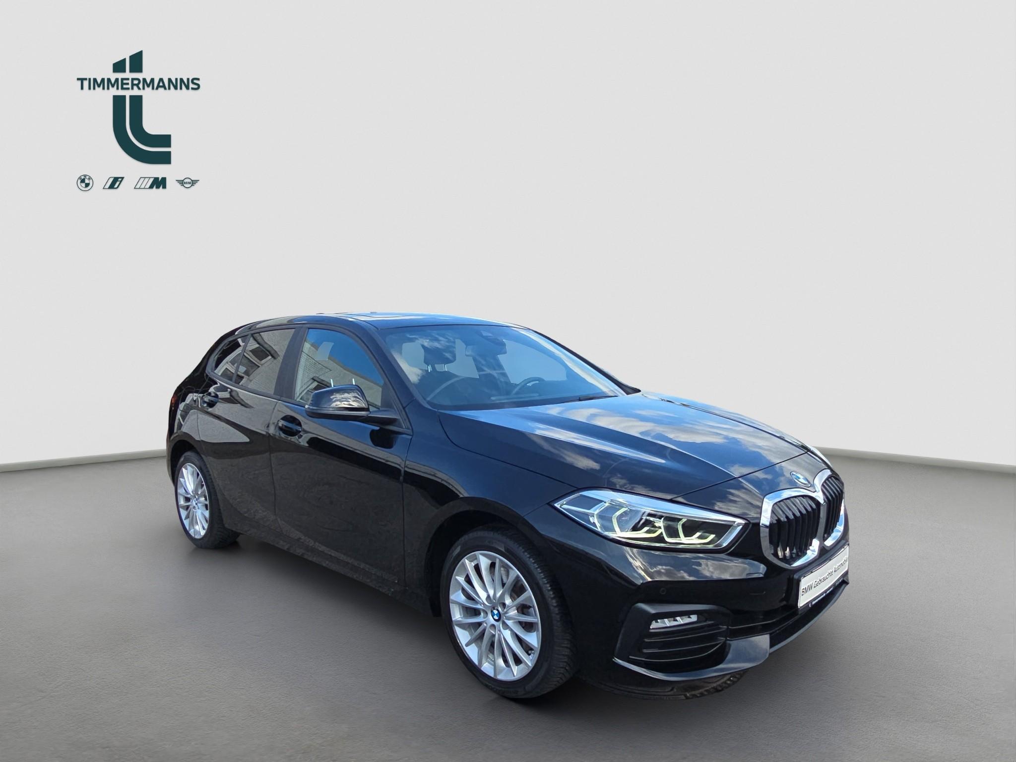 BMW 1er – Bild 3