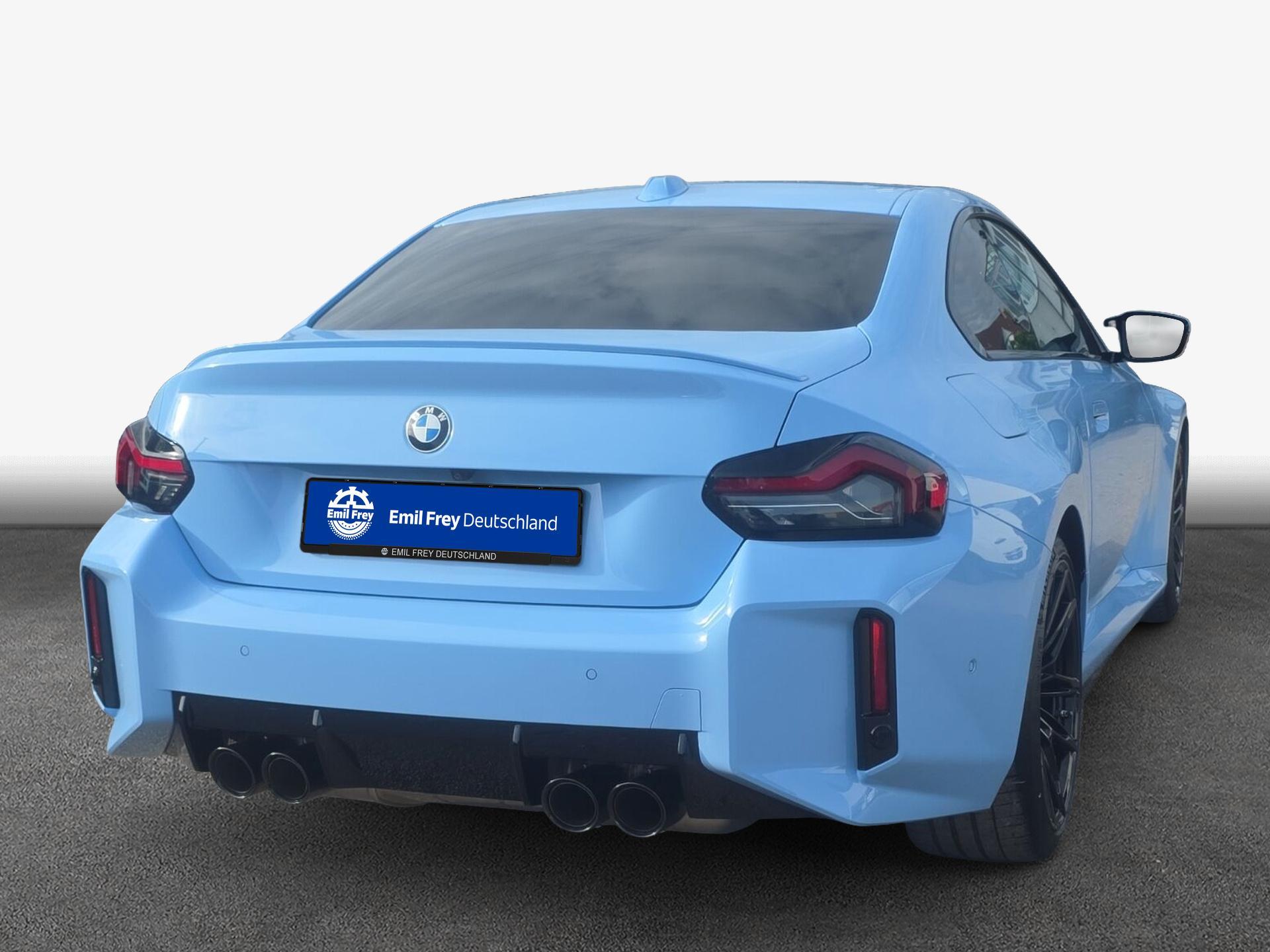 BMW M2 Coupé – Bild 2