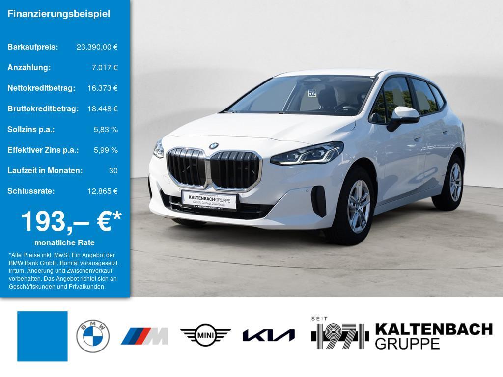 BMW 218i — BMW 218i Active Tourer