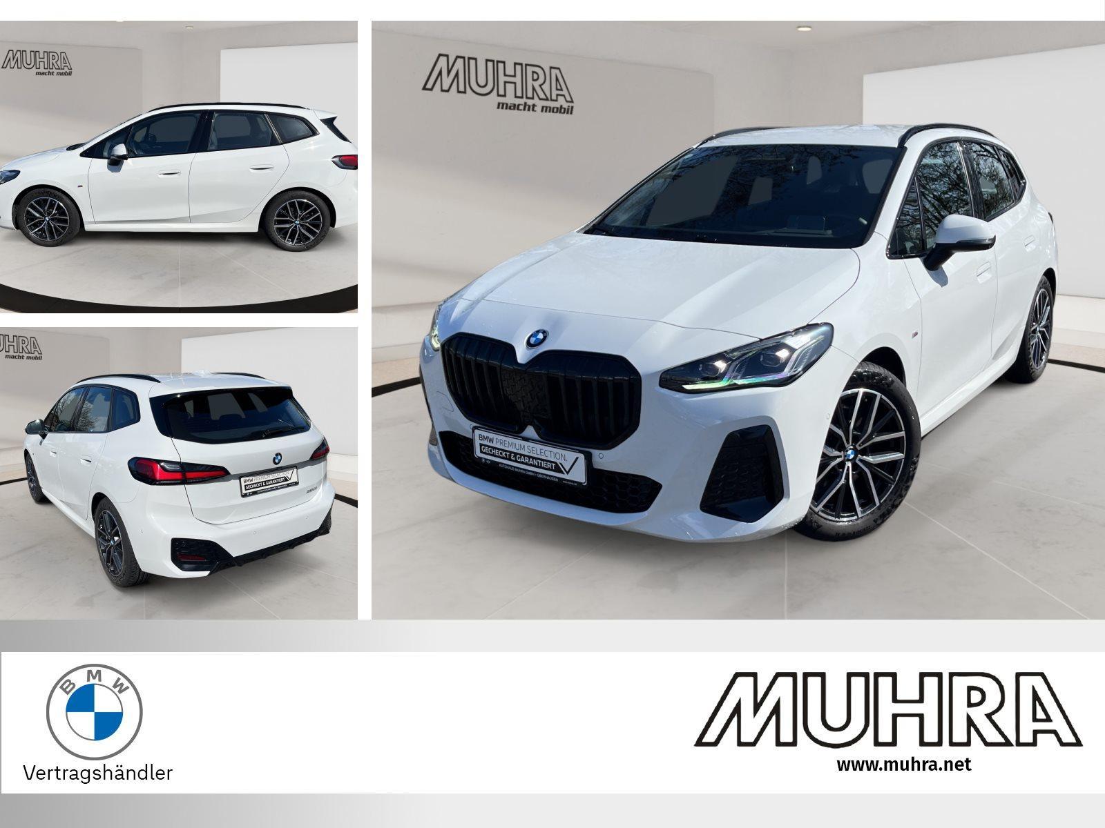 BMW 2er Active Tourer