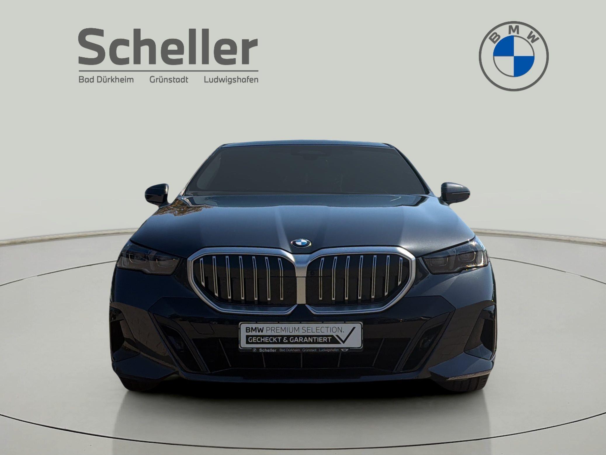BMW 5er Touring – Bild 2