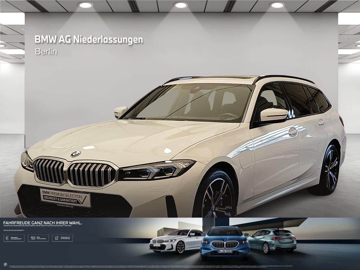 BMW 3er Touring