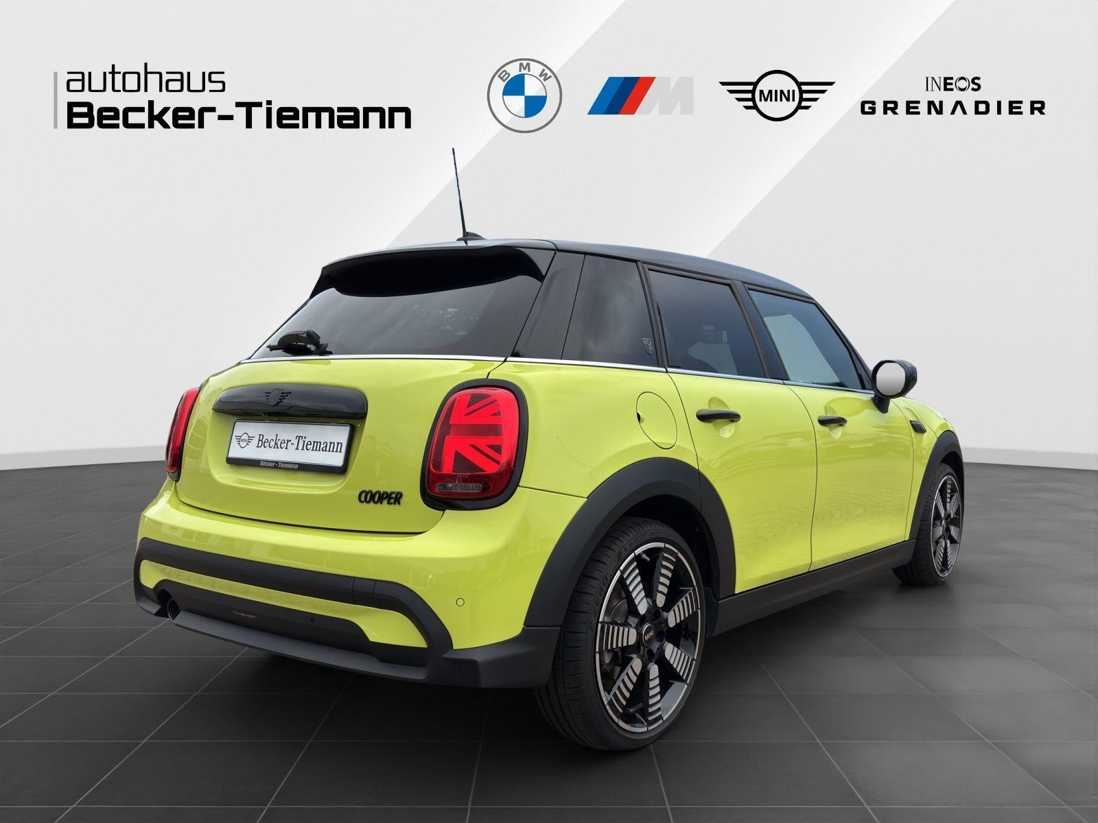 MINI Cooper 5-Türer – Bild 6