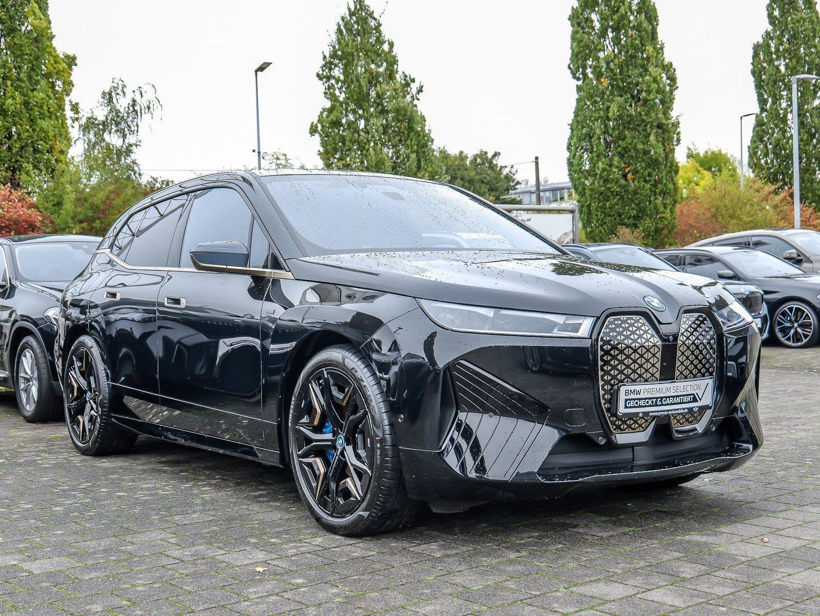 BMW iX – Bild 6