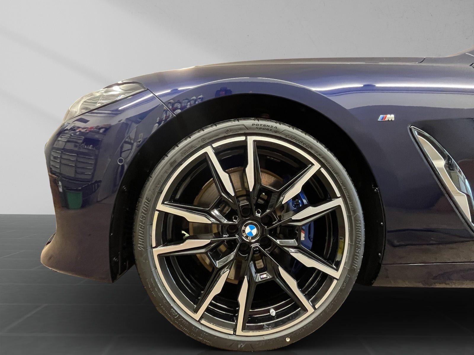 BMW 8er Gran Coupé – Bild 16