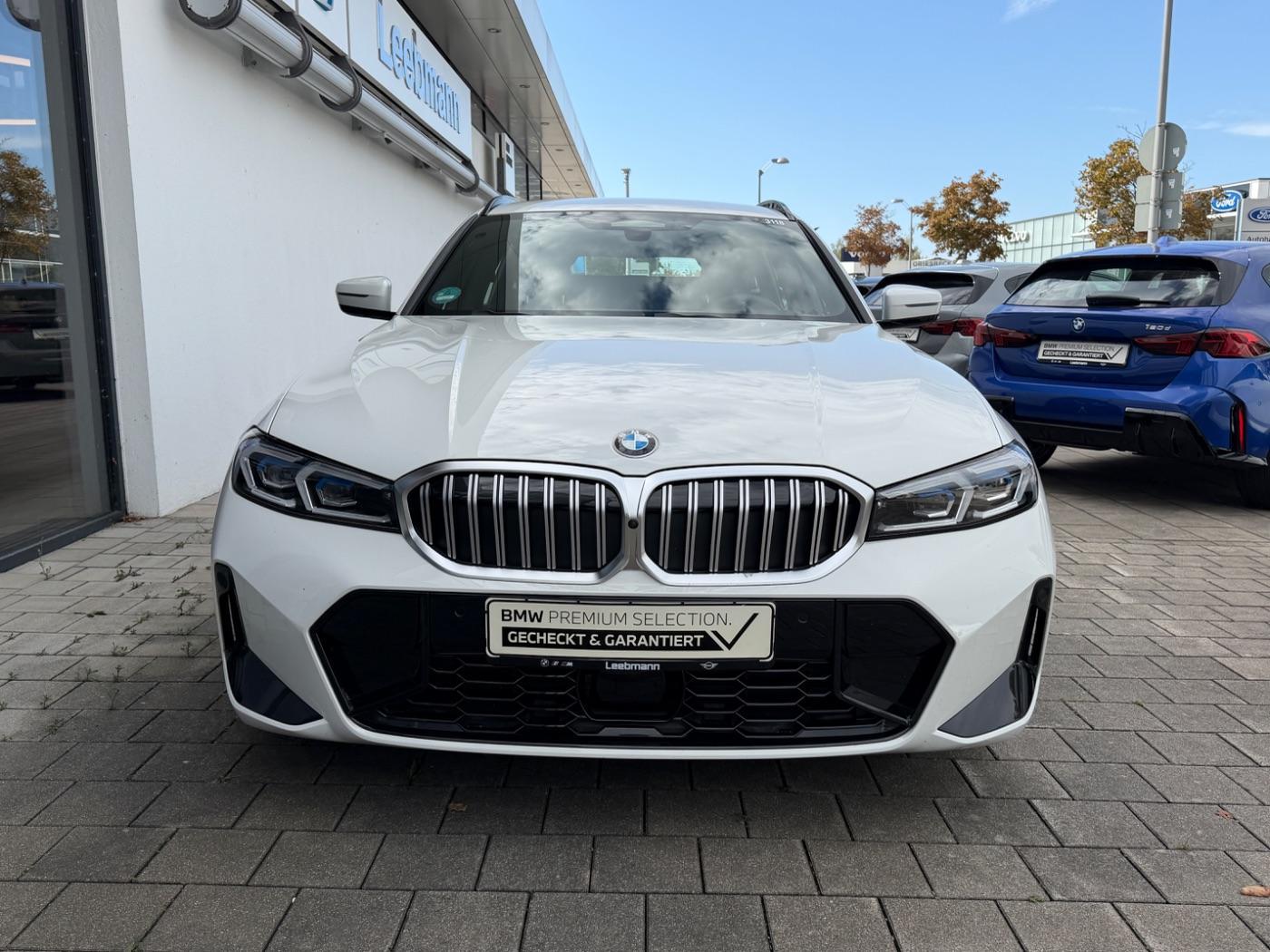 BMW 3er Touring – Bild 3