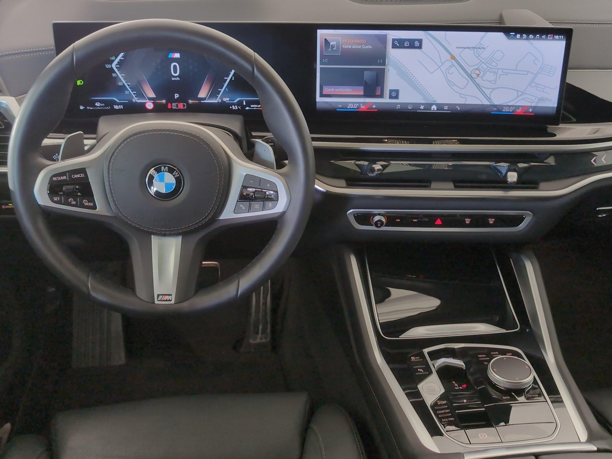 BMW X6 – Bild 9