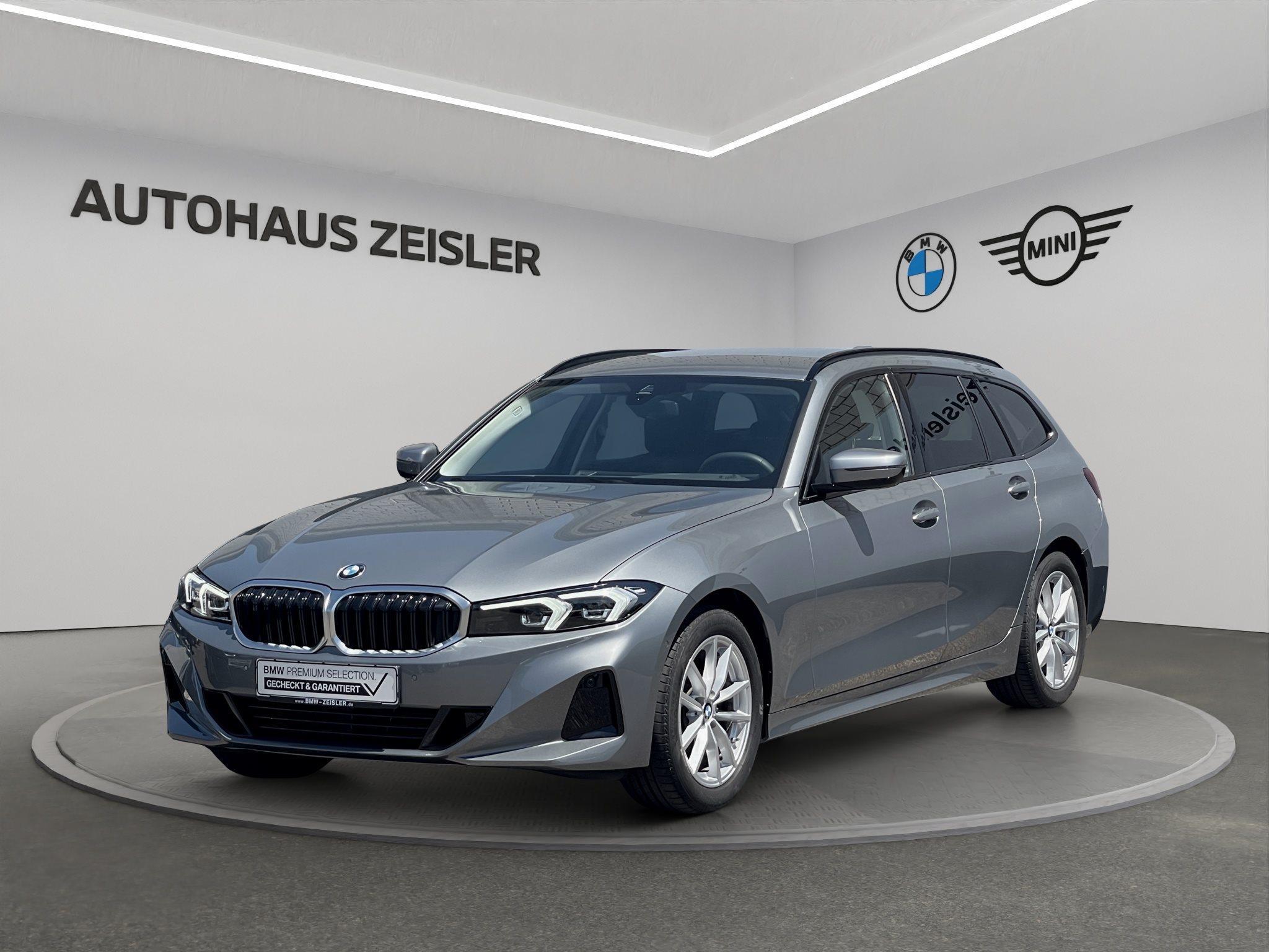 BMW 3er Touring