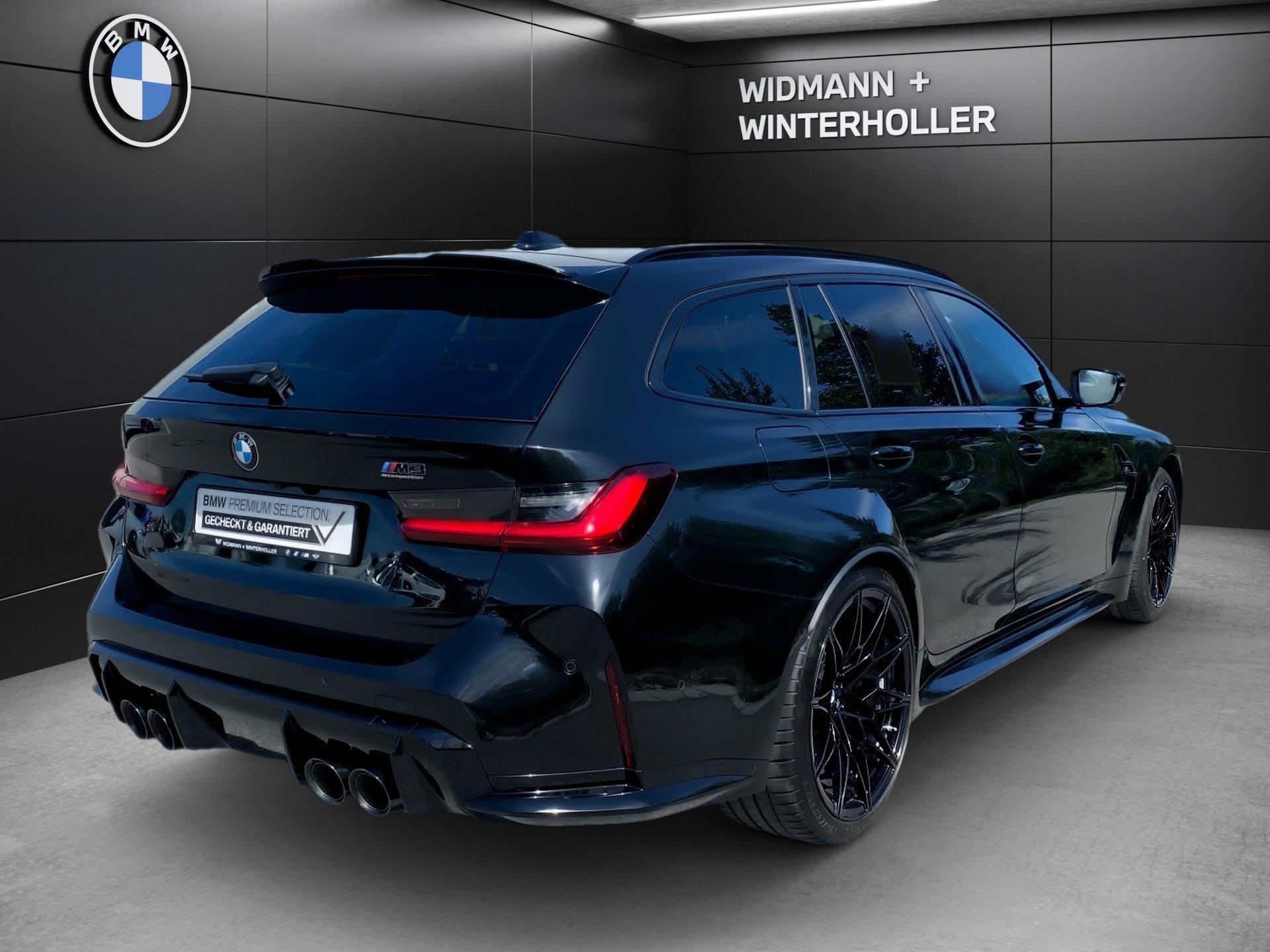 BMW M3 Touring – Bild 5