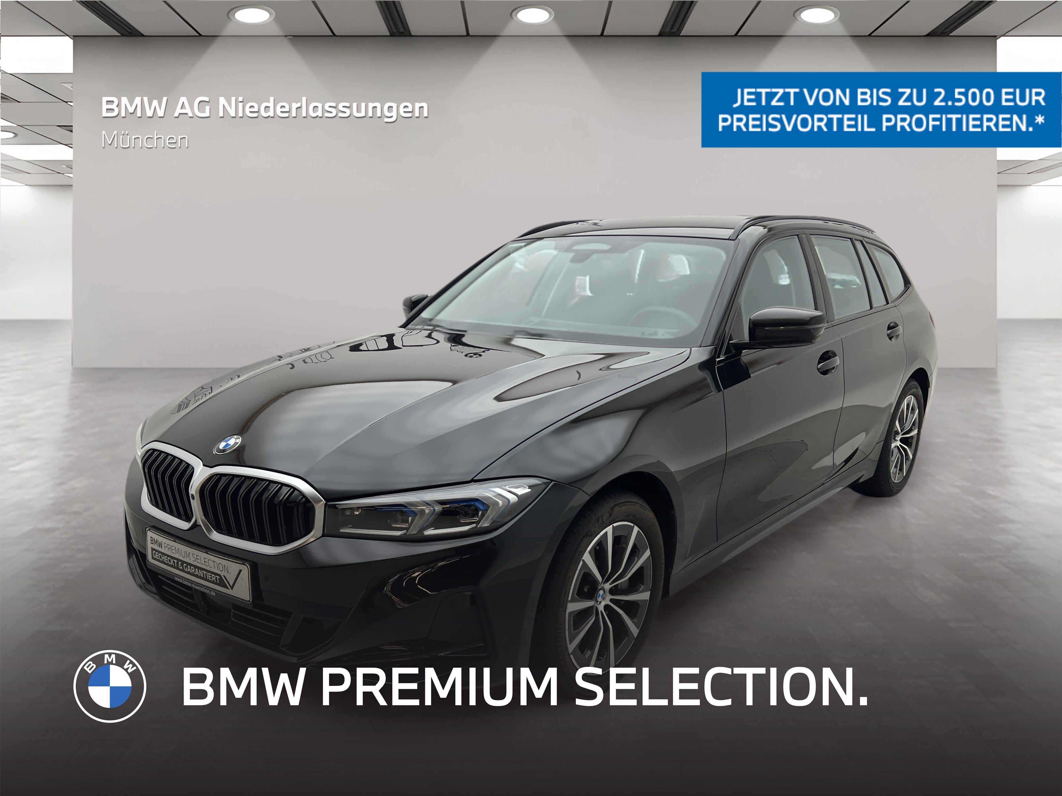BMW 3er Touring
