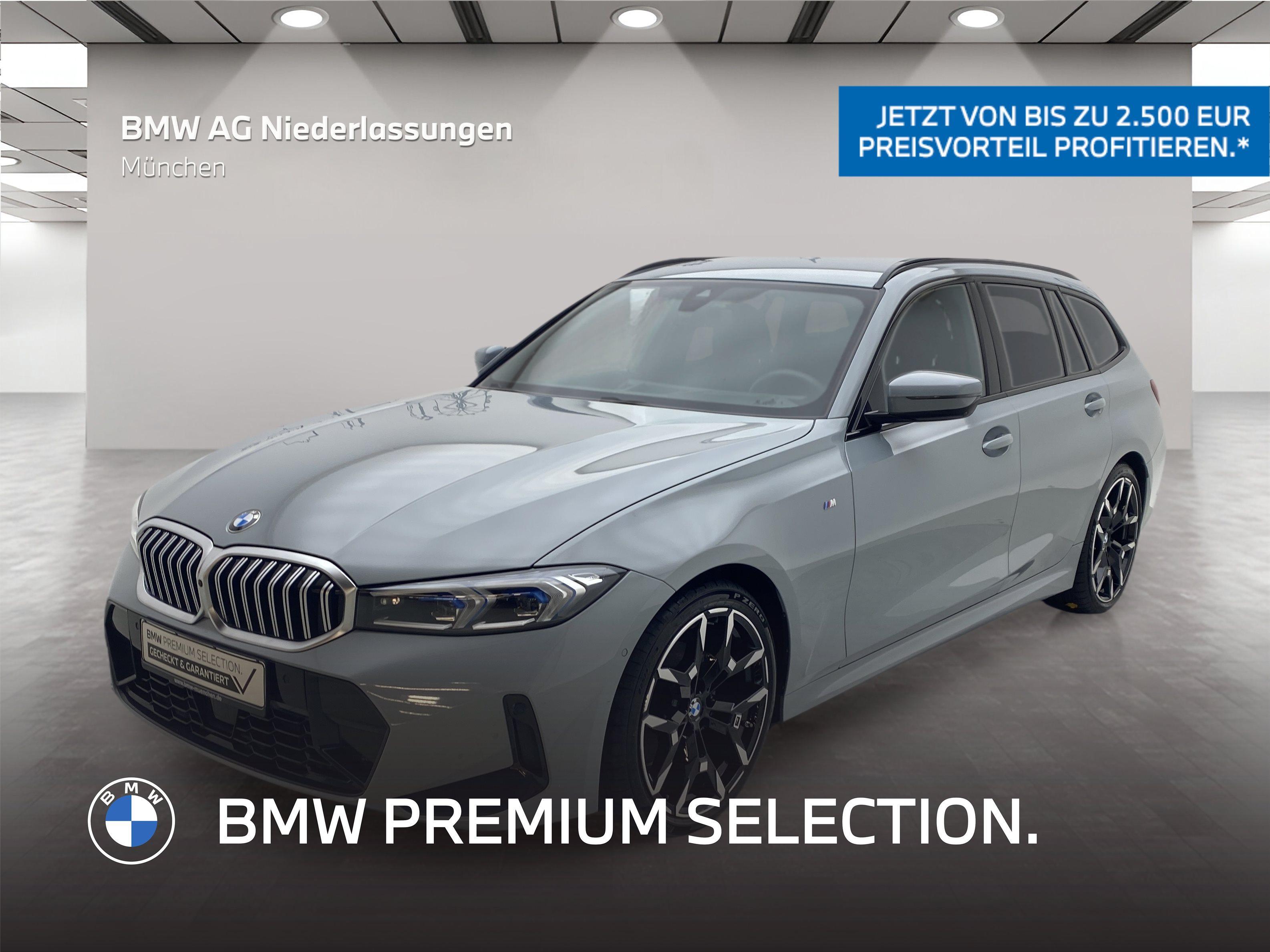 BMW 320D 2025