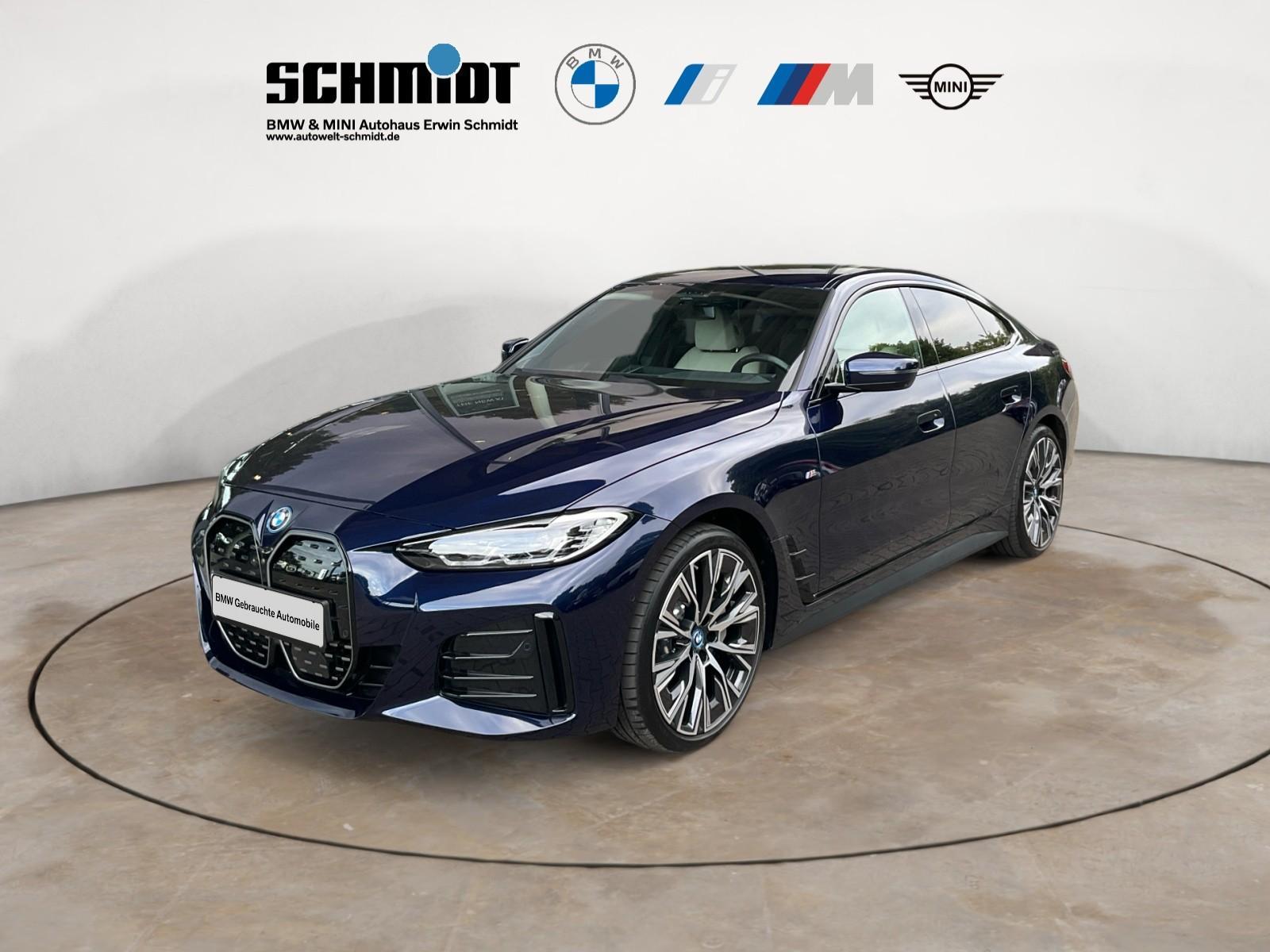 BMW i4 Gran Coupé – Bild 19