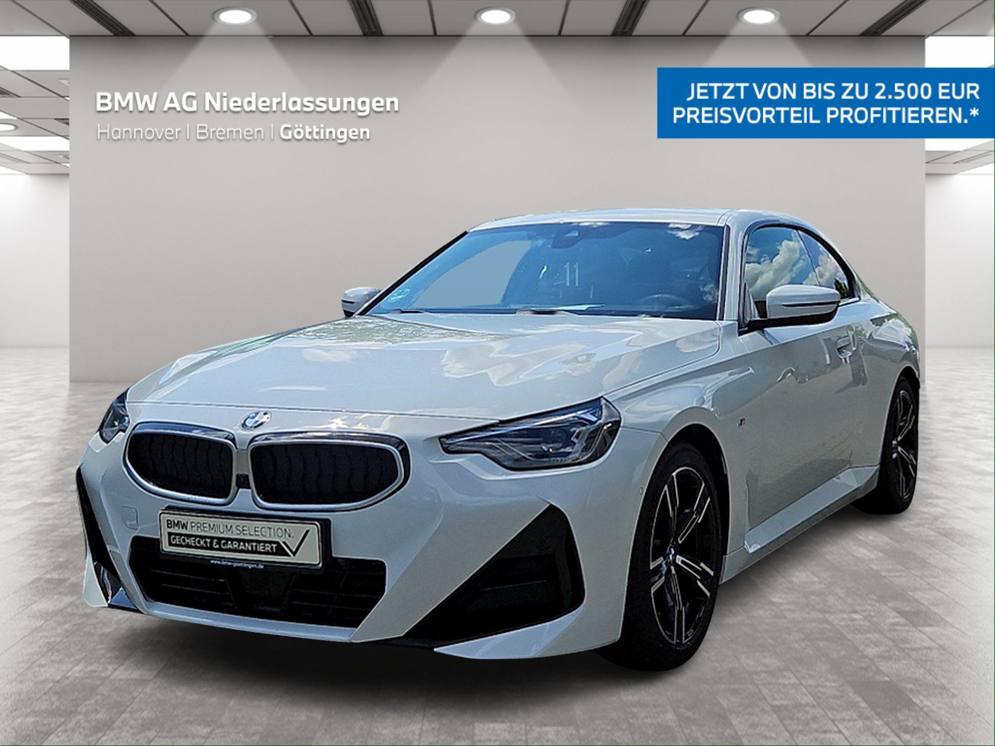 BMW 2er Coupé