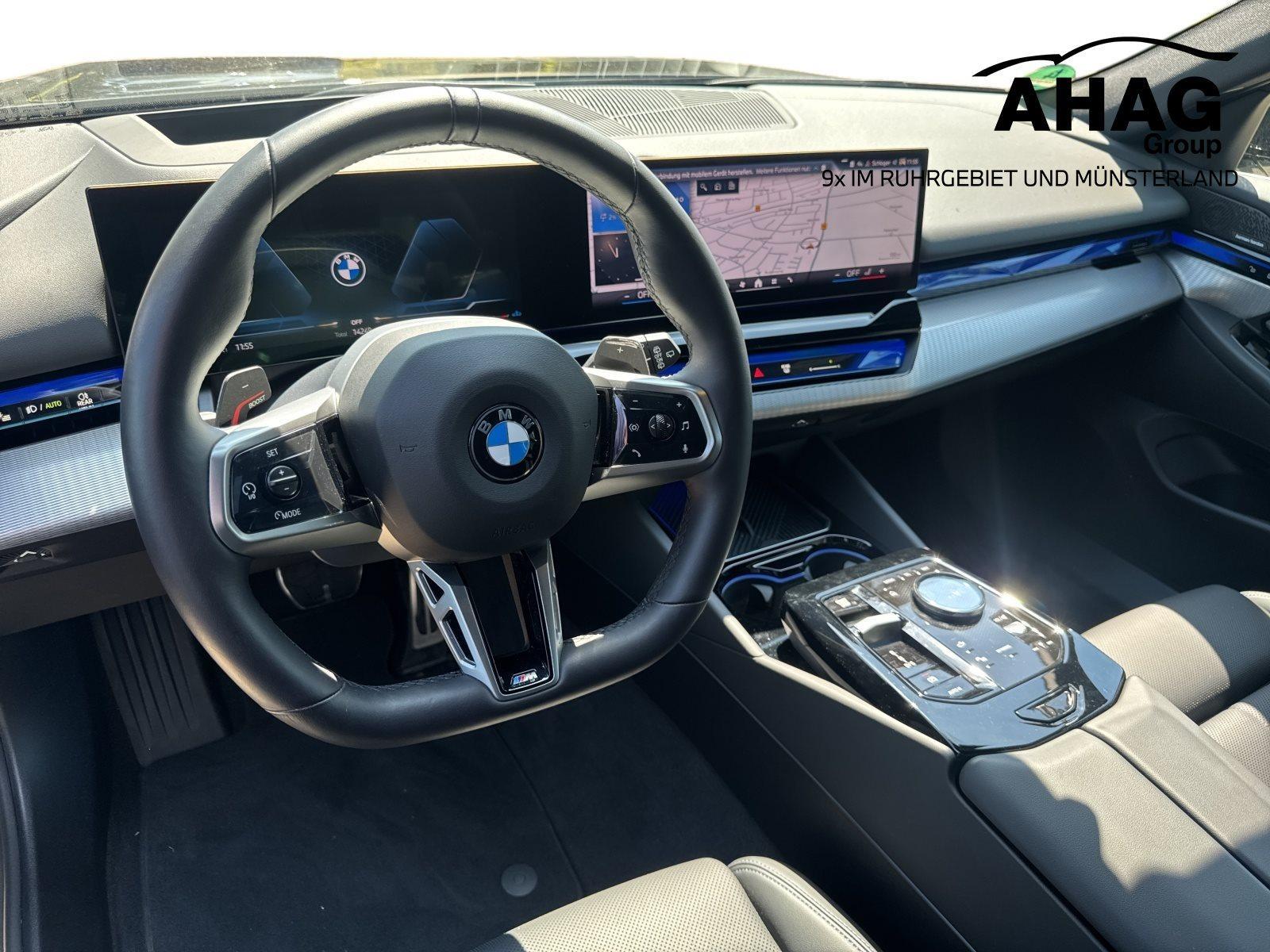 BMW 5er Touring – Bild 13