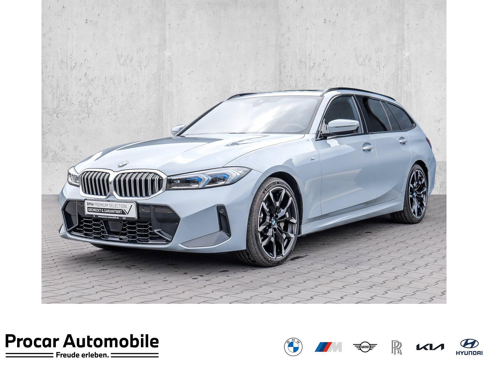 BMW 3er Touring