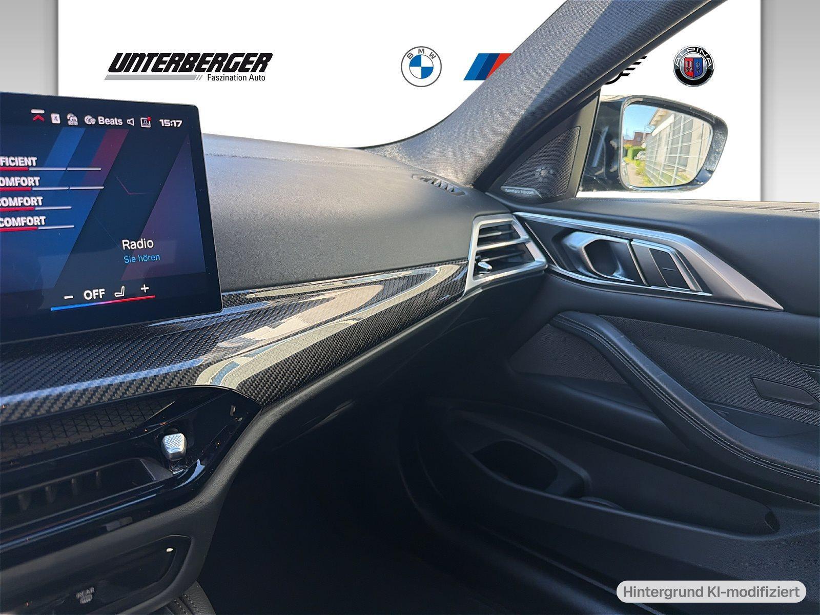 BMW M4 Coupé – Bild 12