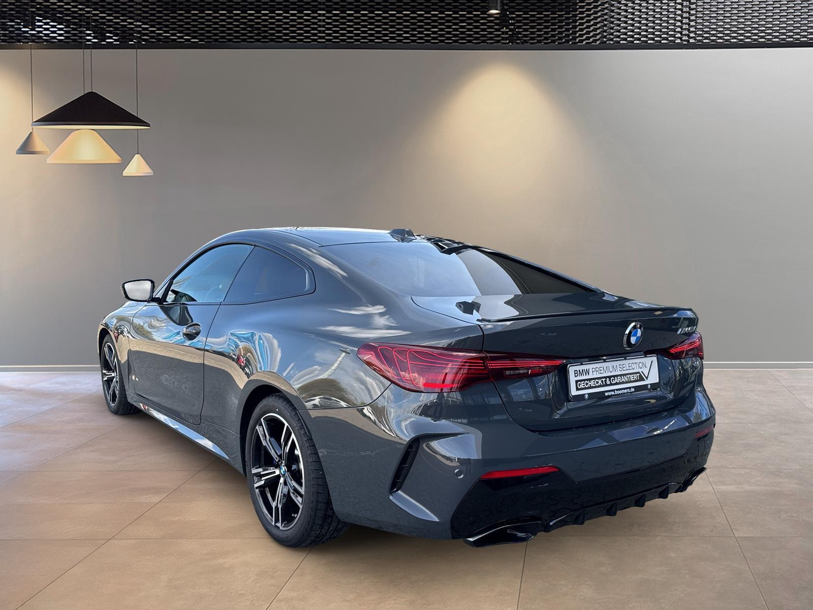 BMW 4er Coupé – Bild 17