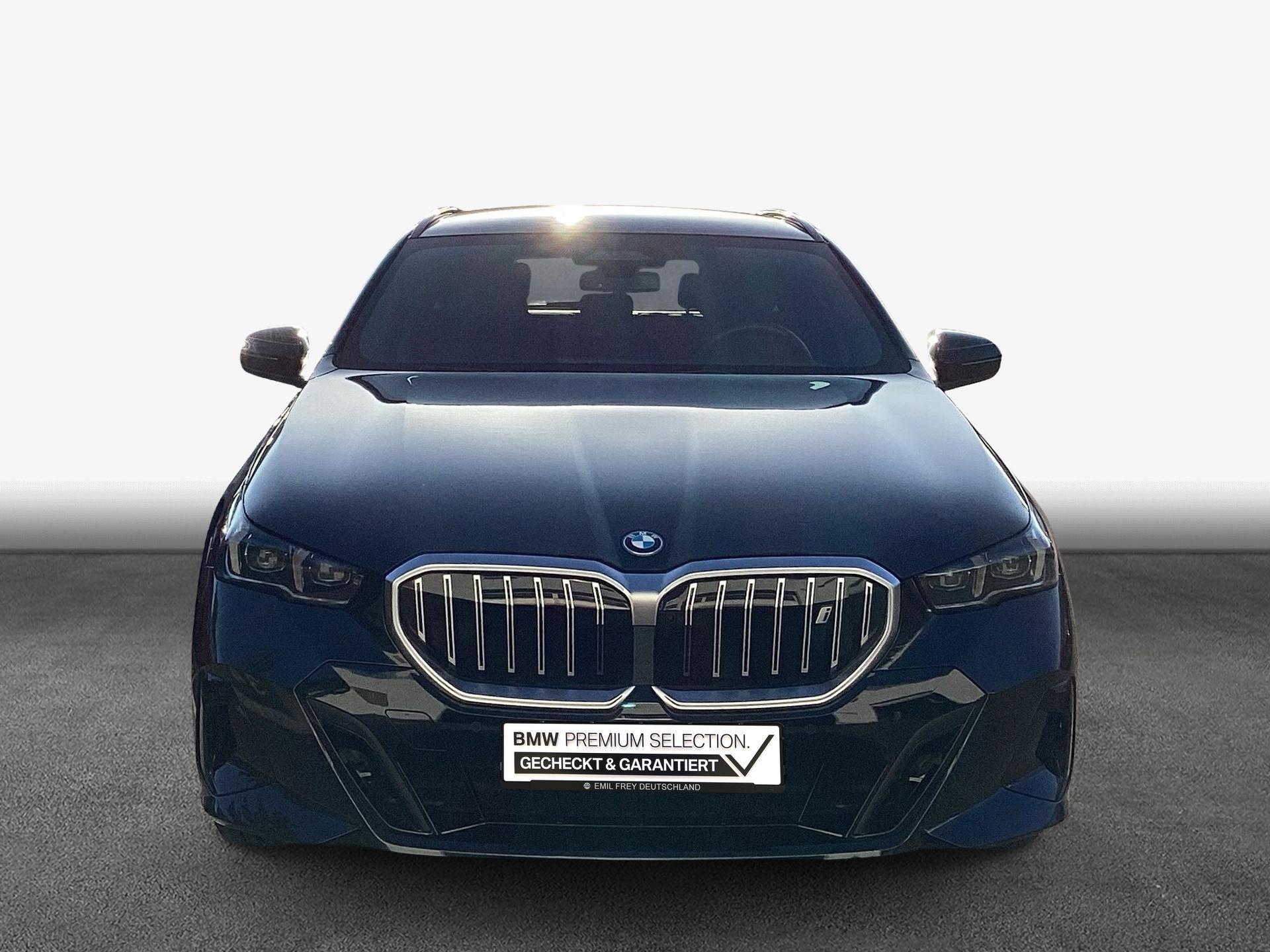 BMW 5er Touring – Bild 8