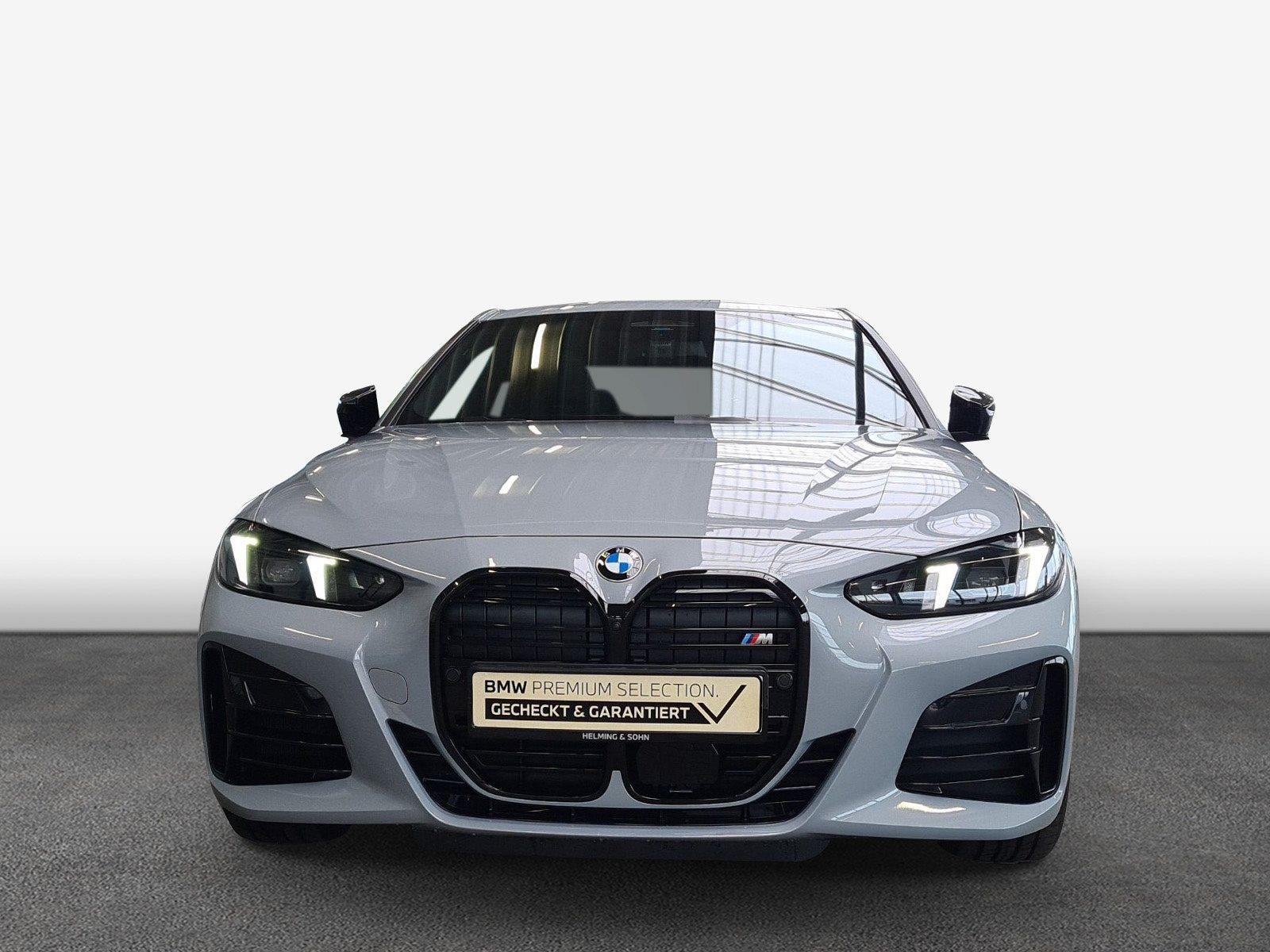 BMW 4er Coupé – Bild 4
