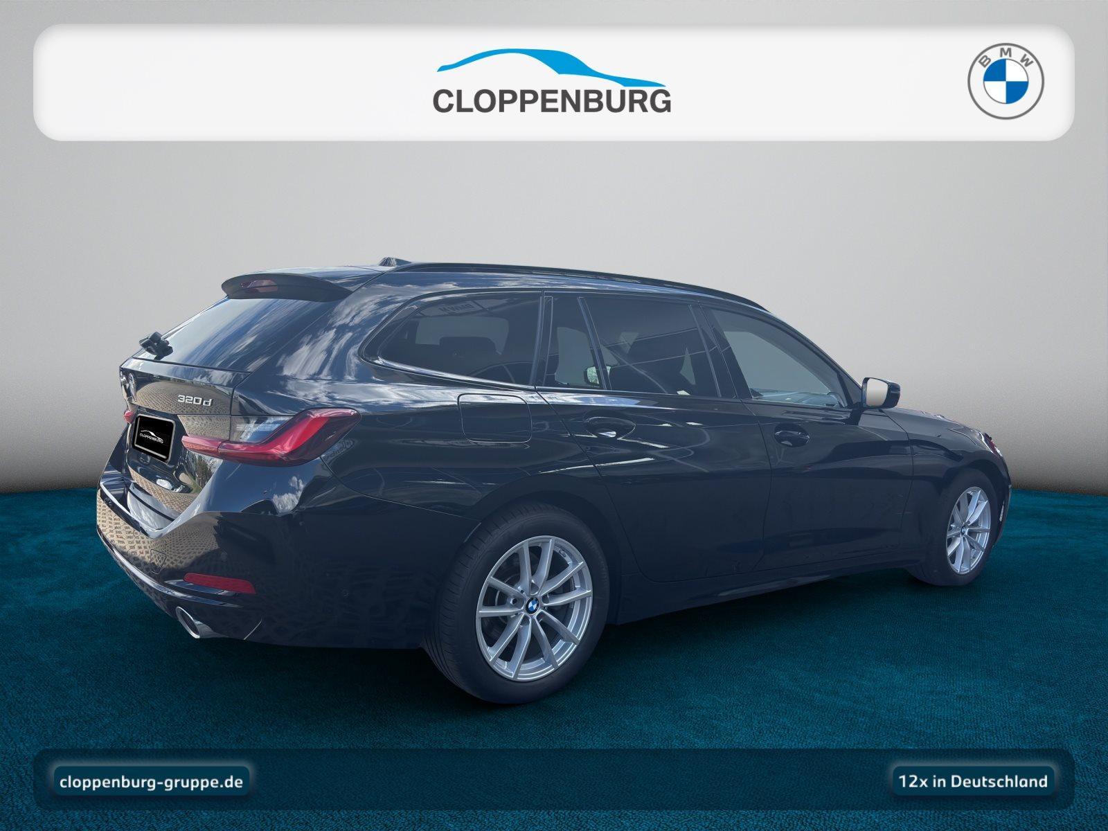 BMW 3er Touring – Bild 6