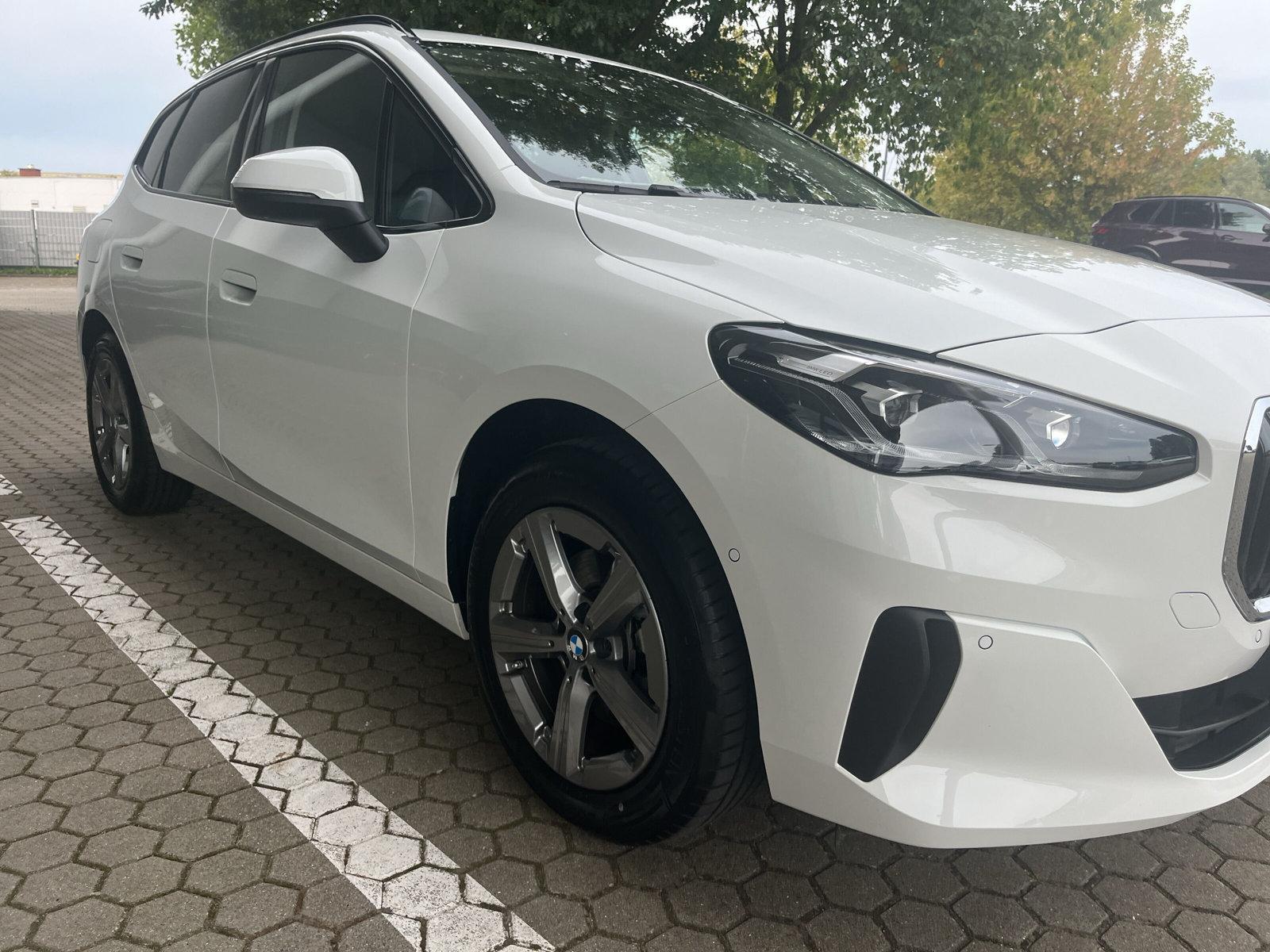 BMW 2er Active Tourer – Bild 21