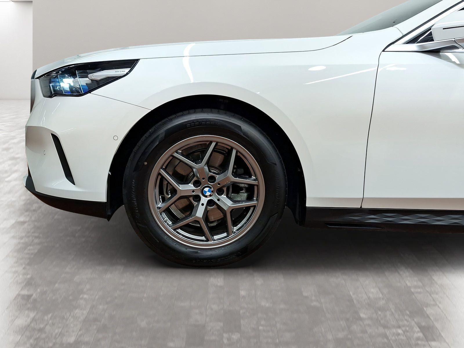 BMW 5er Touring – Bild 19