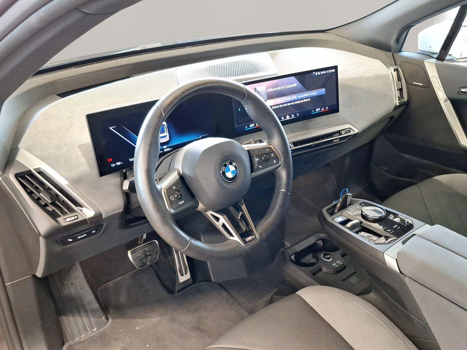 BMW iX – Bild 4
