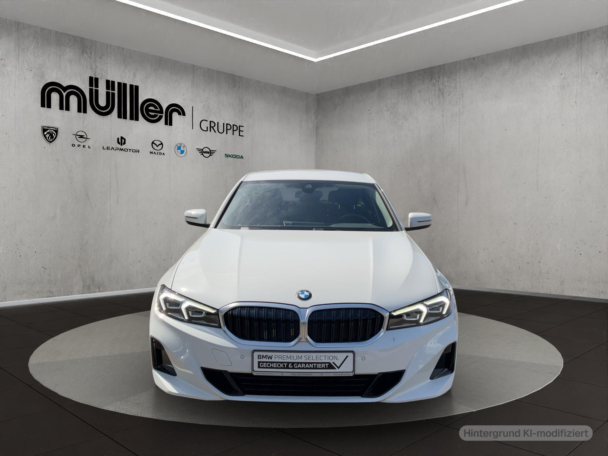 BMW 3er – Bild 2