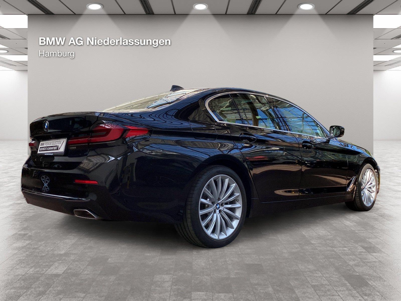 BMW 5er – Bild 5