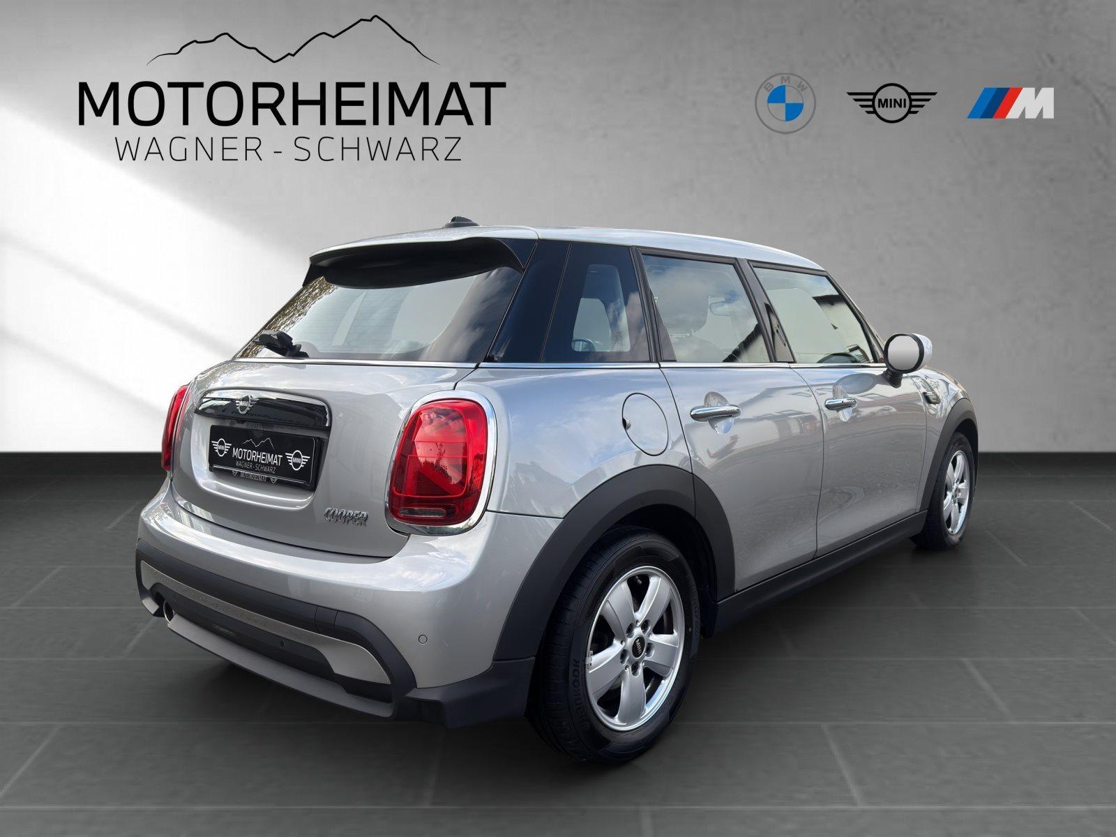 MINI Cooper 5-Türer – Bild 17