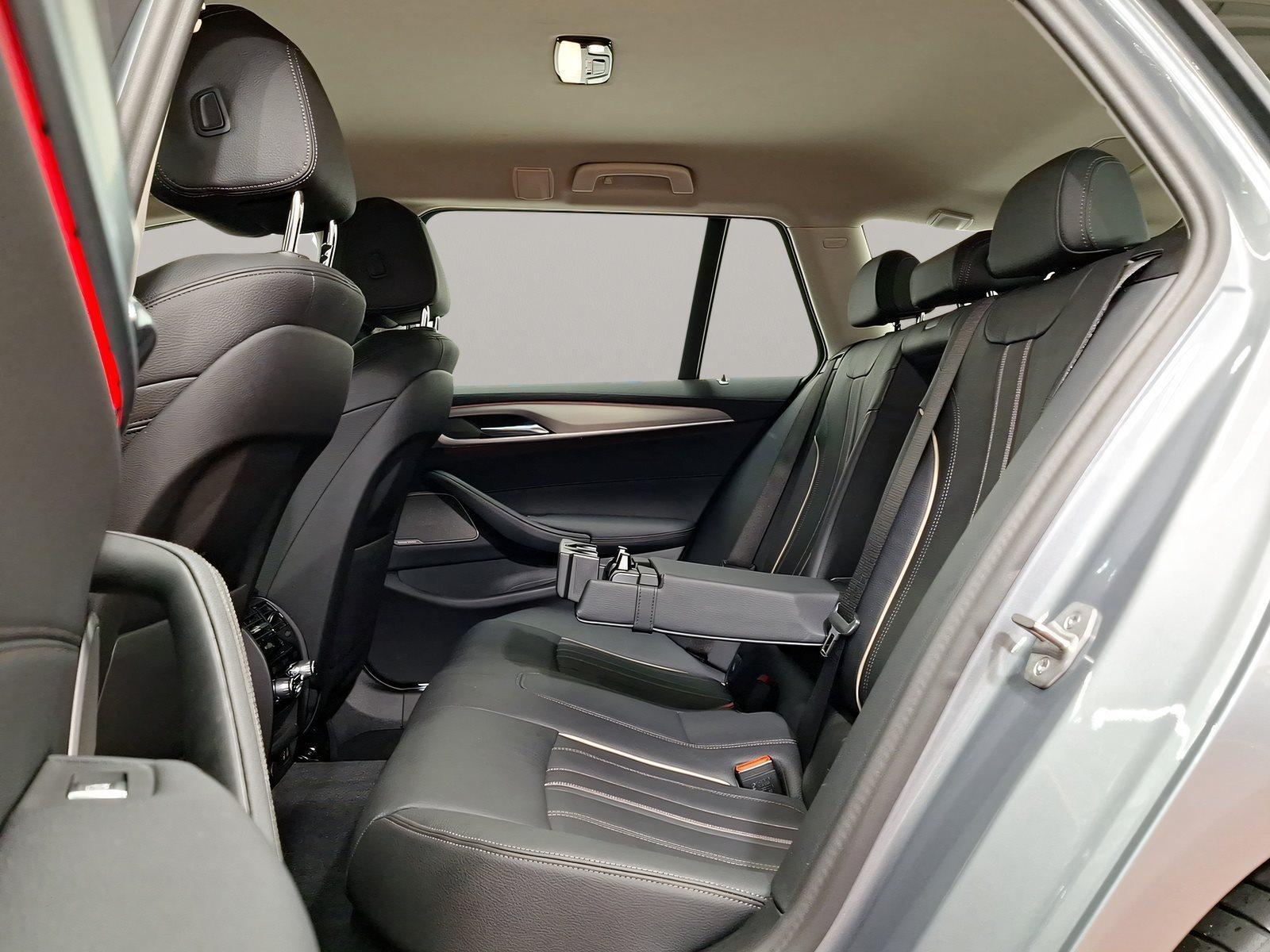 BMW 5er Touring – Bild 6