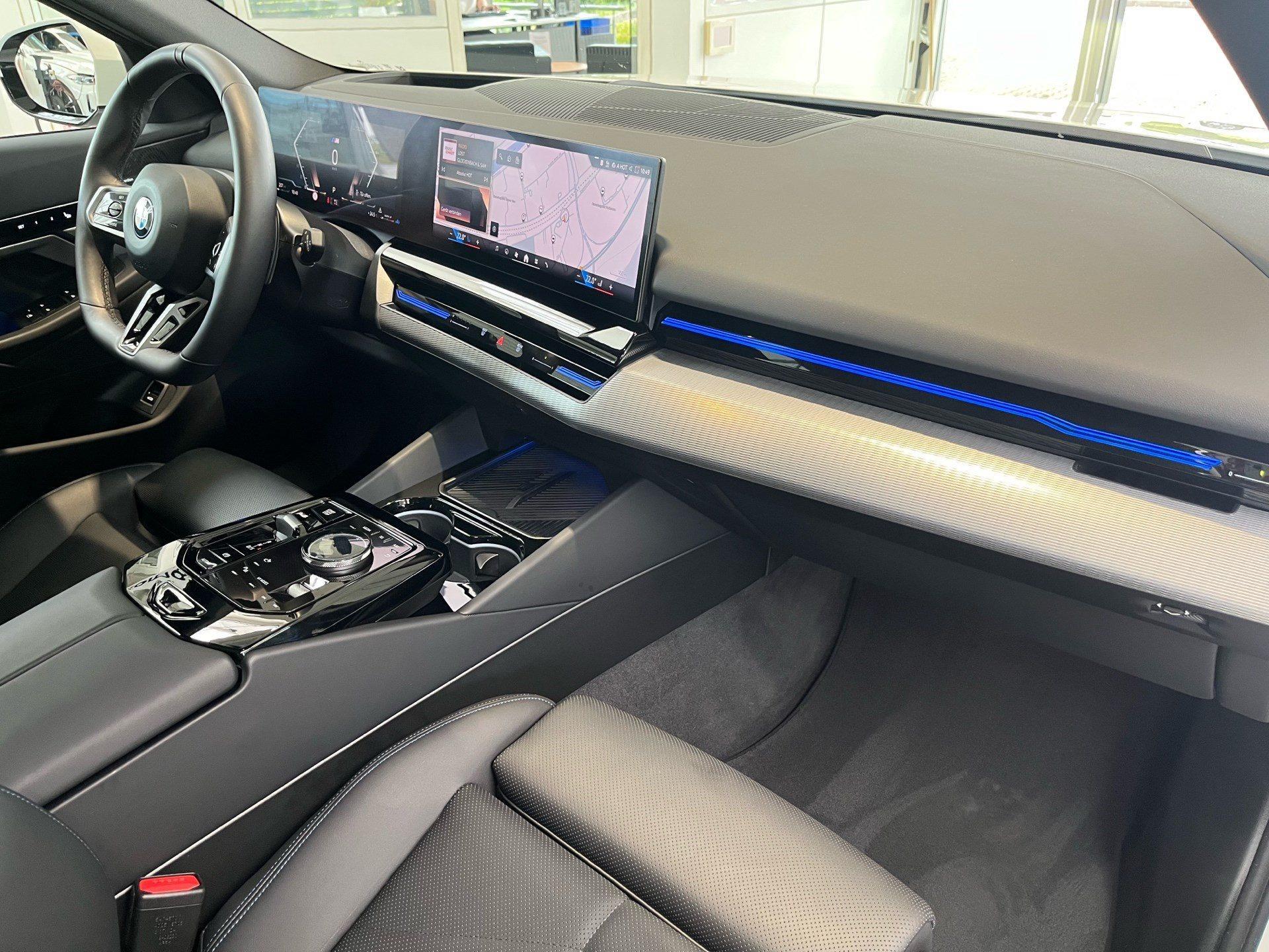 BMW 5er Touring – Bild 18