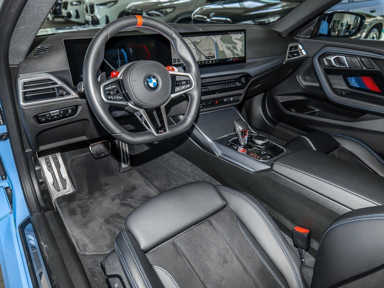 BMW M2 Coupé – Bild 10