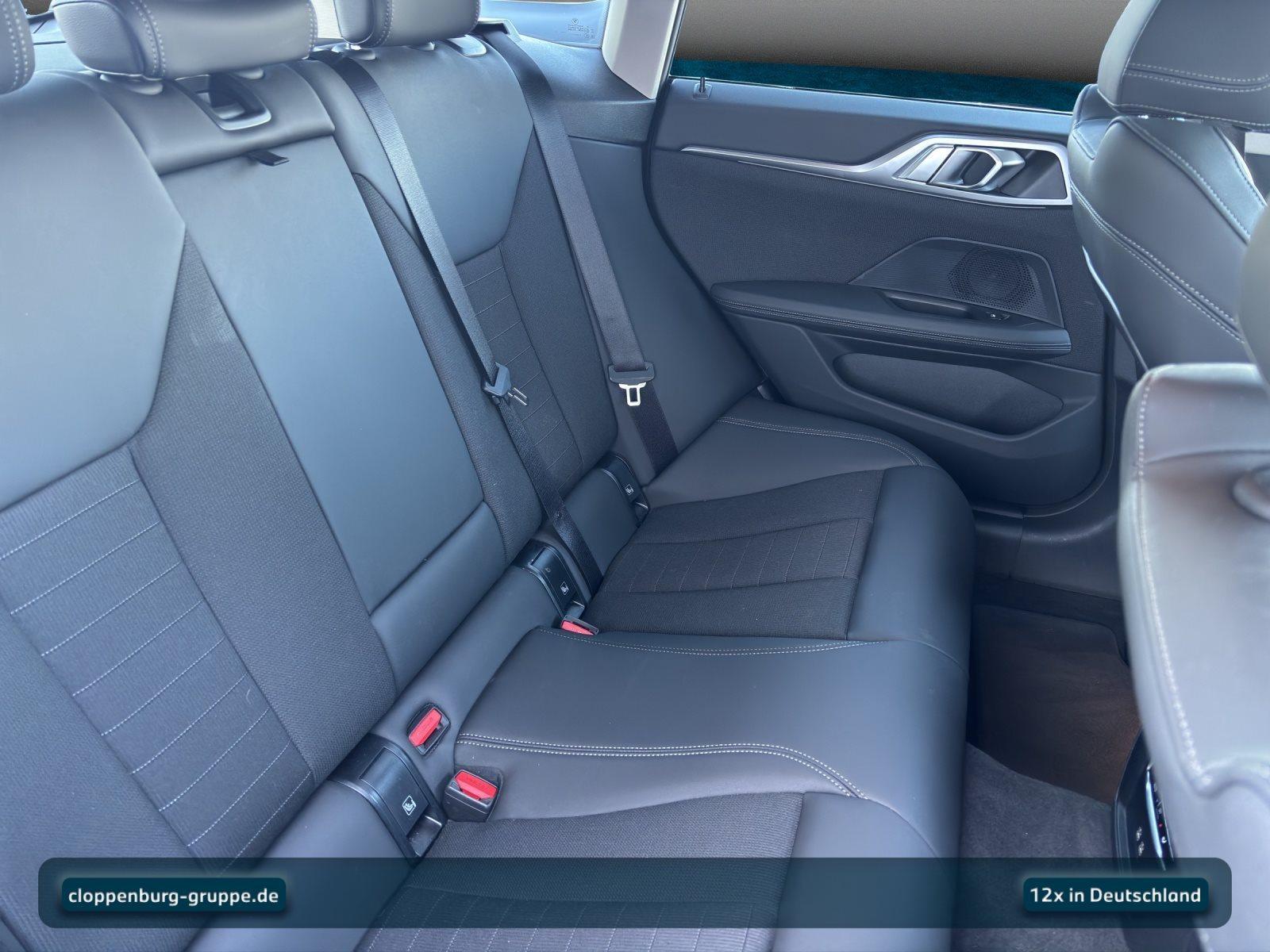 BMW i4 Gran Coupé – Bild 17