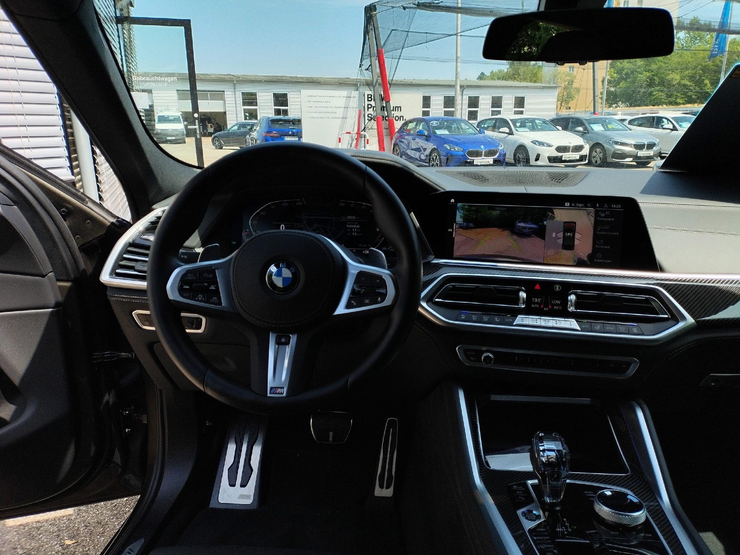 BMW X6 – Bild 12