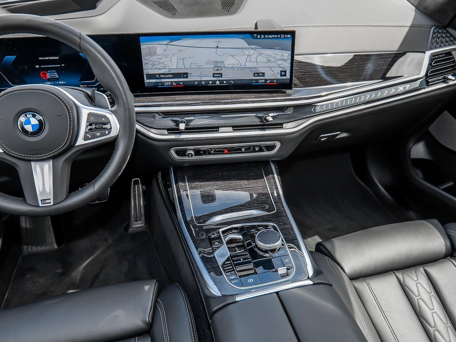 BMW X7 – Bild 8