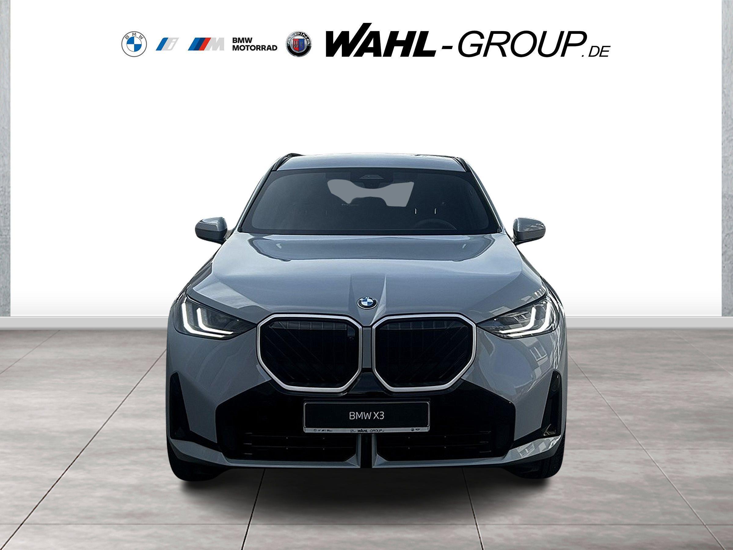 BMW X3 – Bild 17